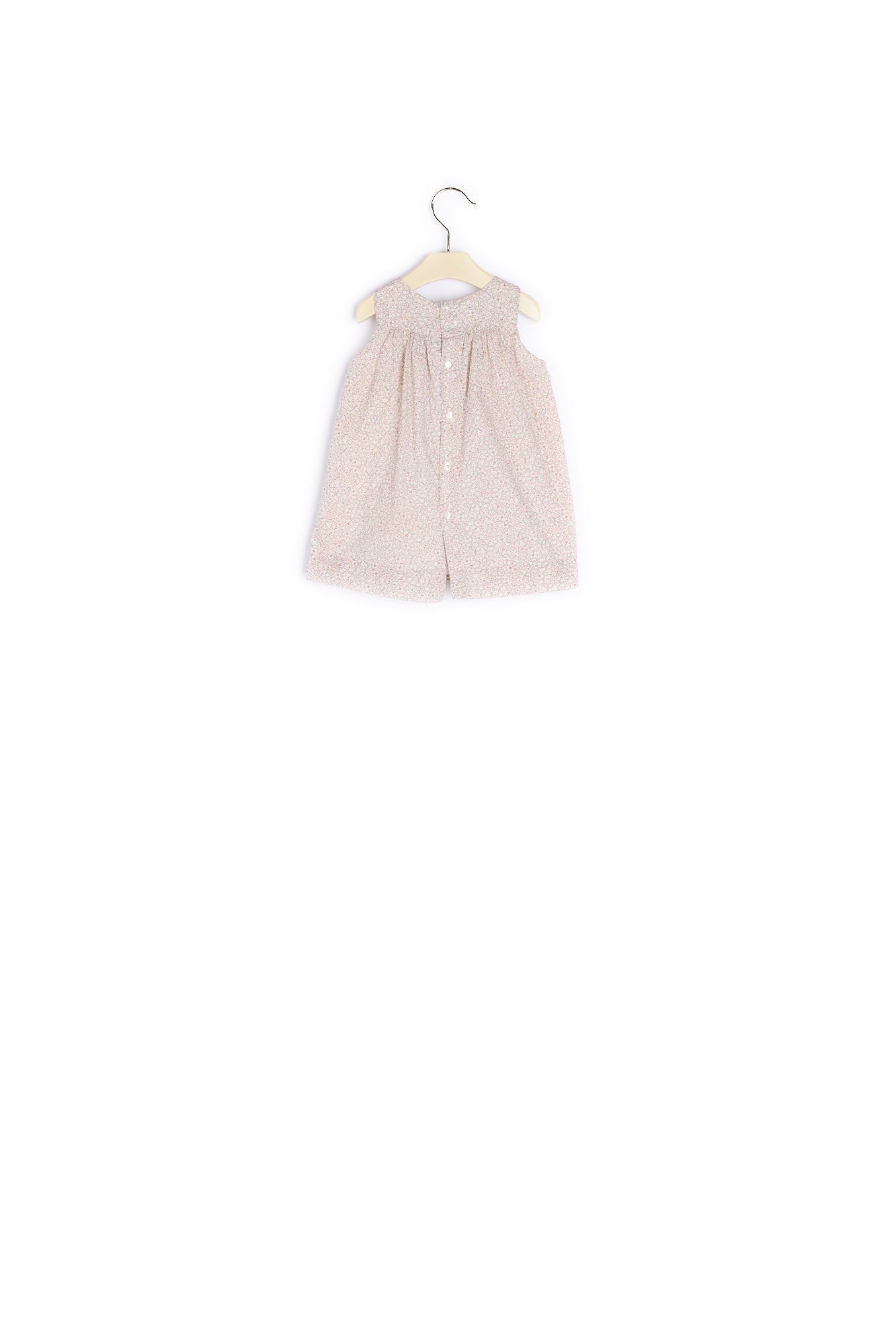 Robe Clothilde bébé - Bonpoint vintage
