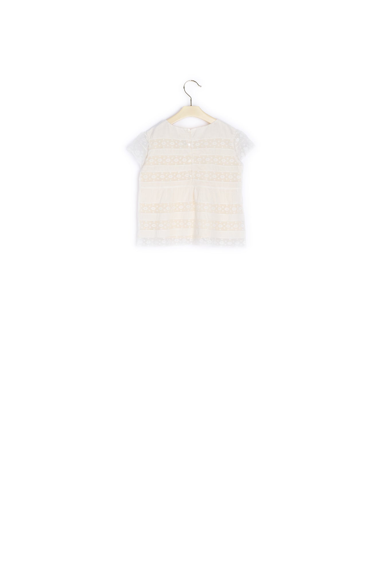 Blouse Gretala - Bonpoint vintage
