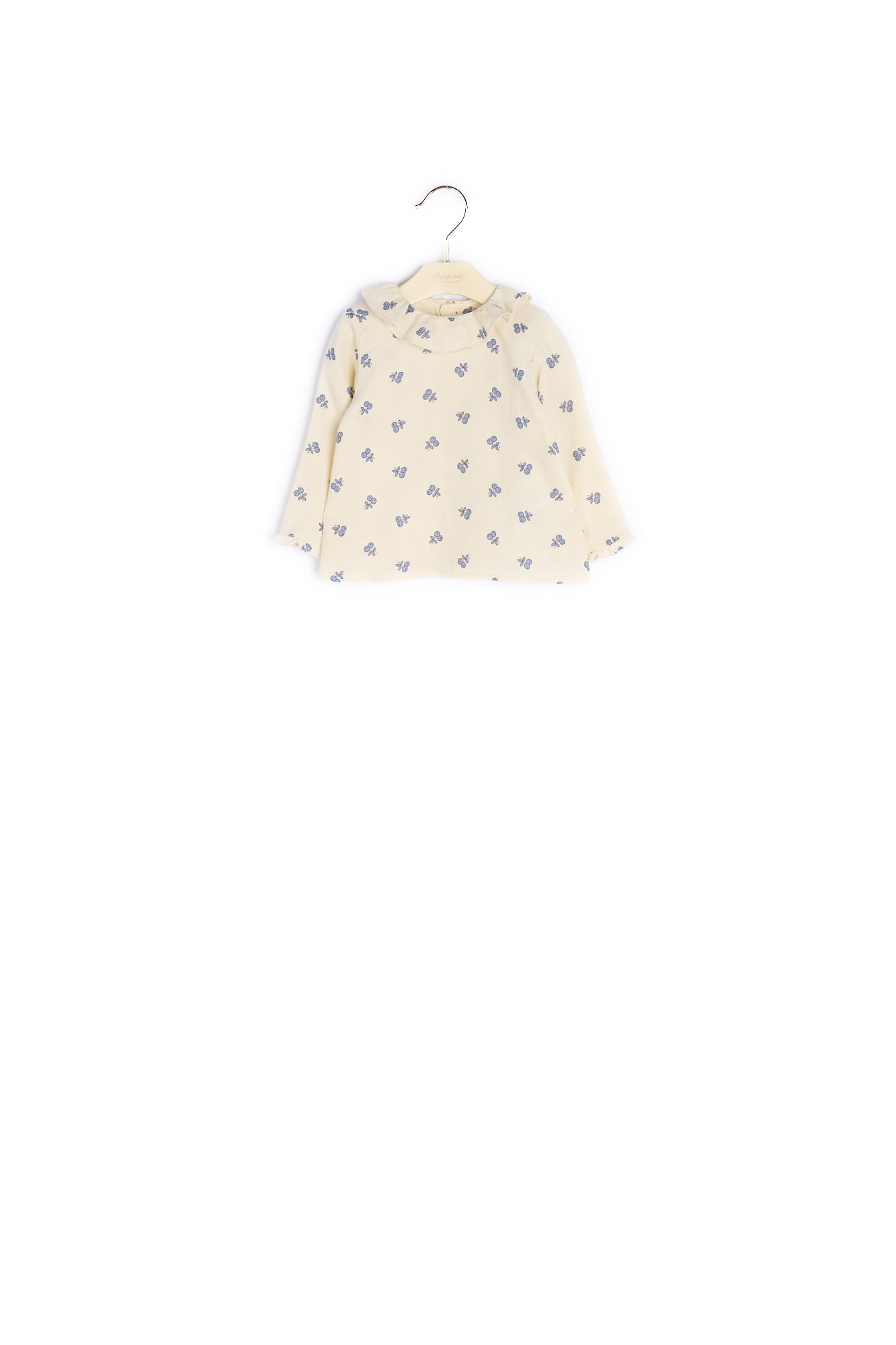Blouse Ganiti - Bonpoint vintage
