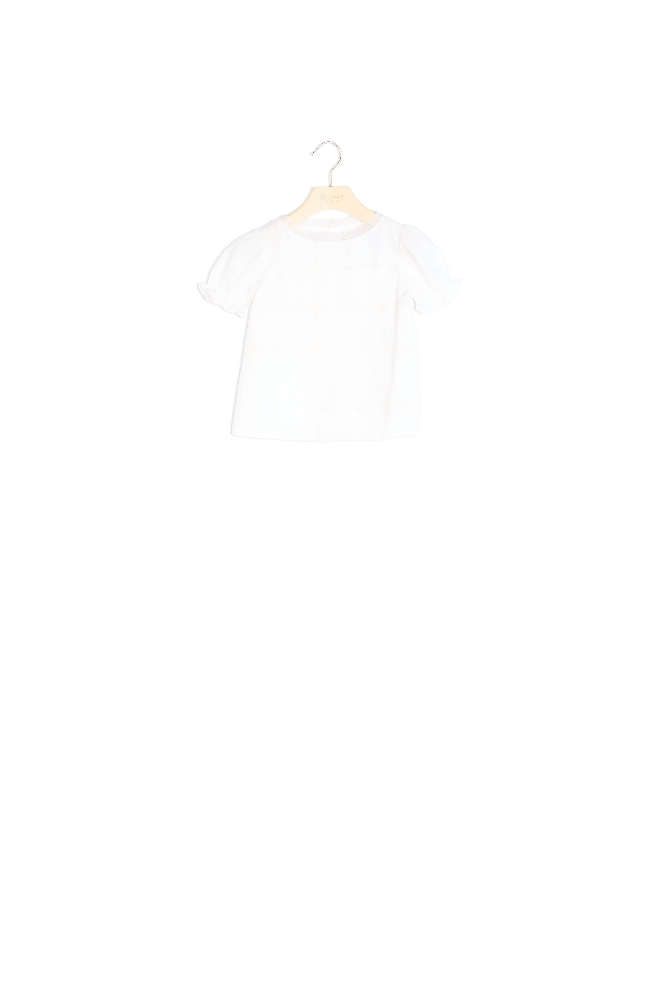 Blouse Lilune - Bonpoint vintage