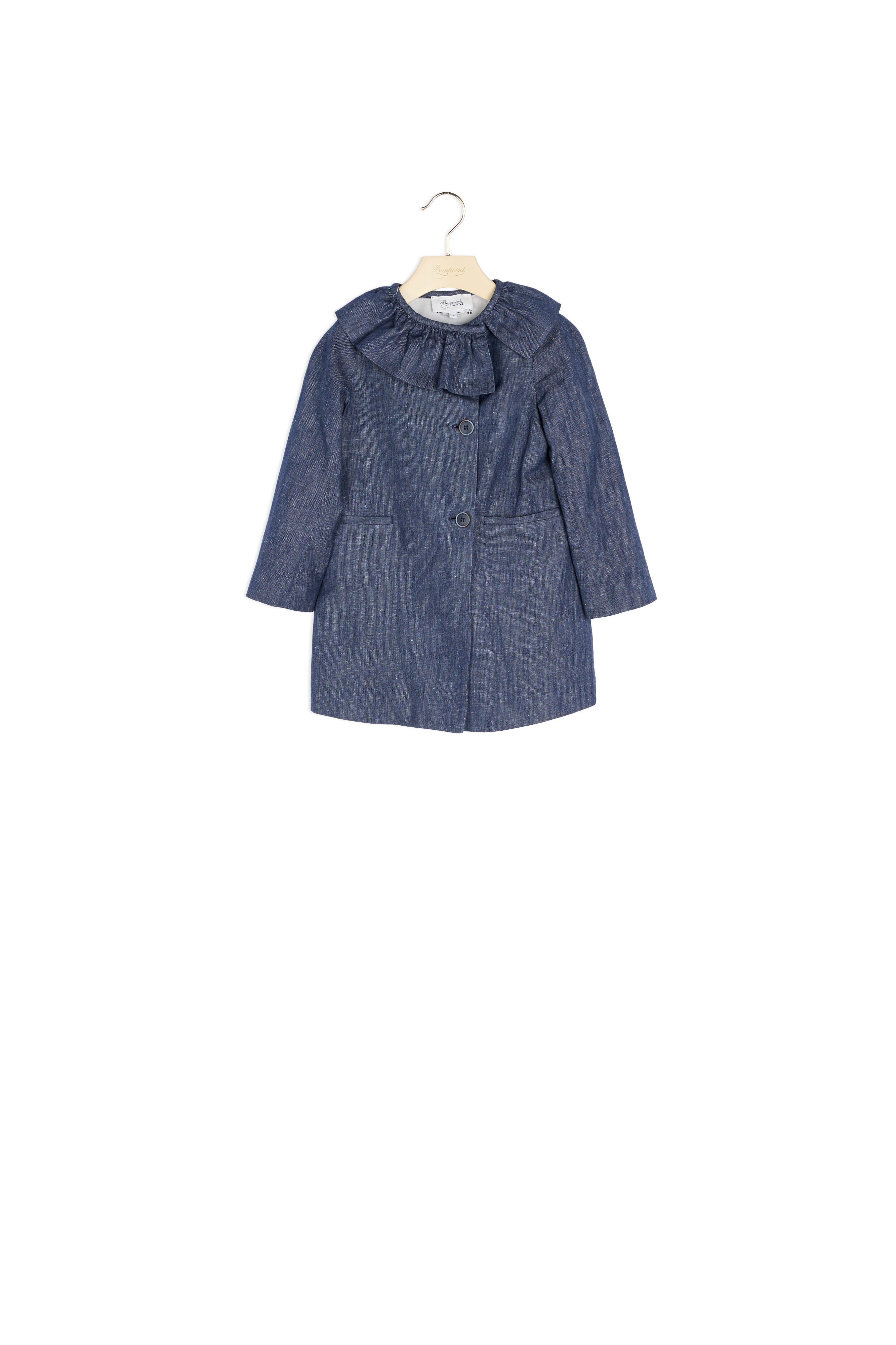 Manteau Nancy - Bonpoint vintage