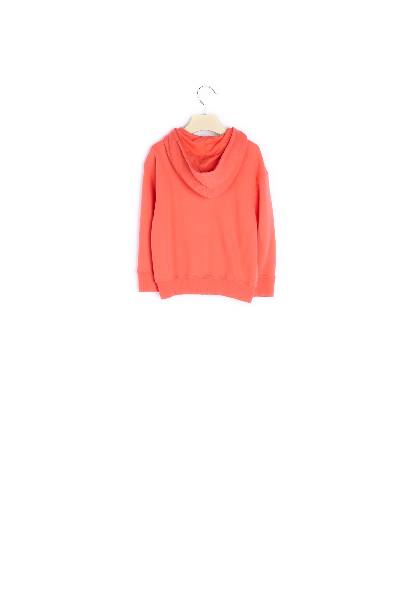 Sweatshirt zippé à capuche - Bonpoint vintage