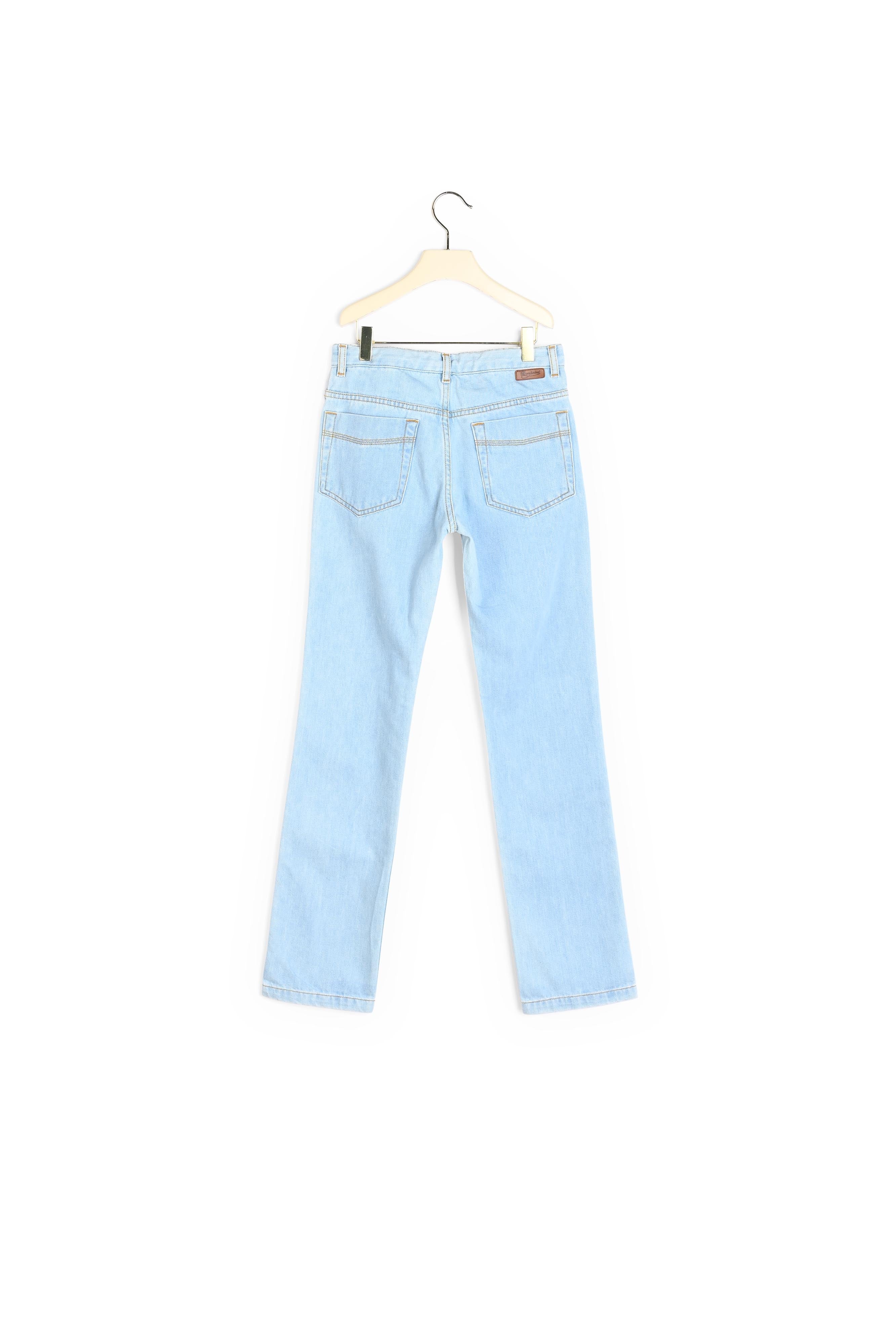 Jean en denim recyclé - Bonpoint vintage