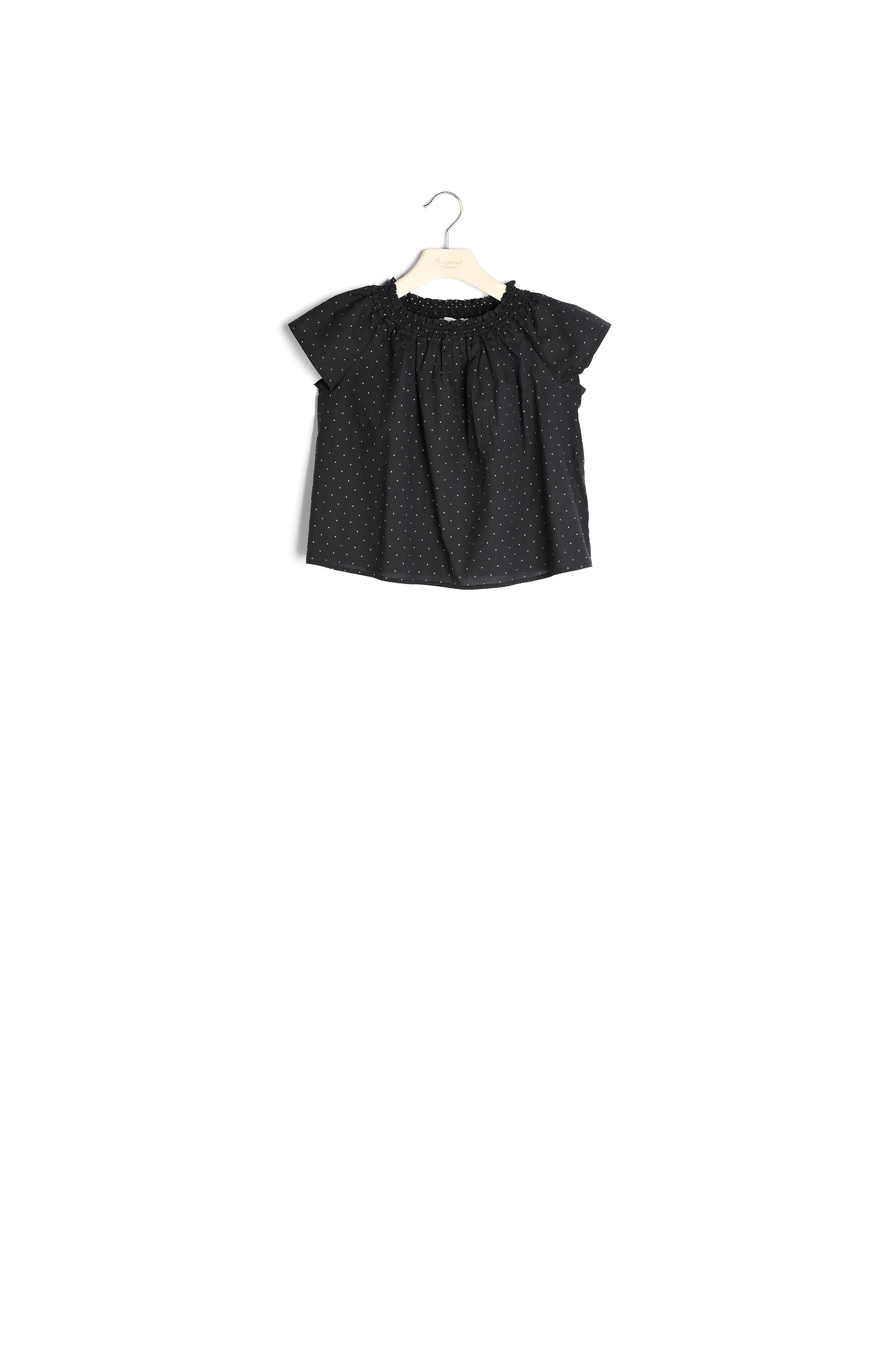 Blouse Goldia - Bonpoint vintage