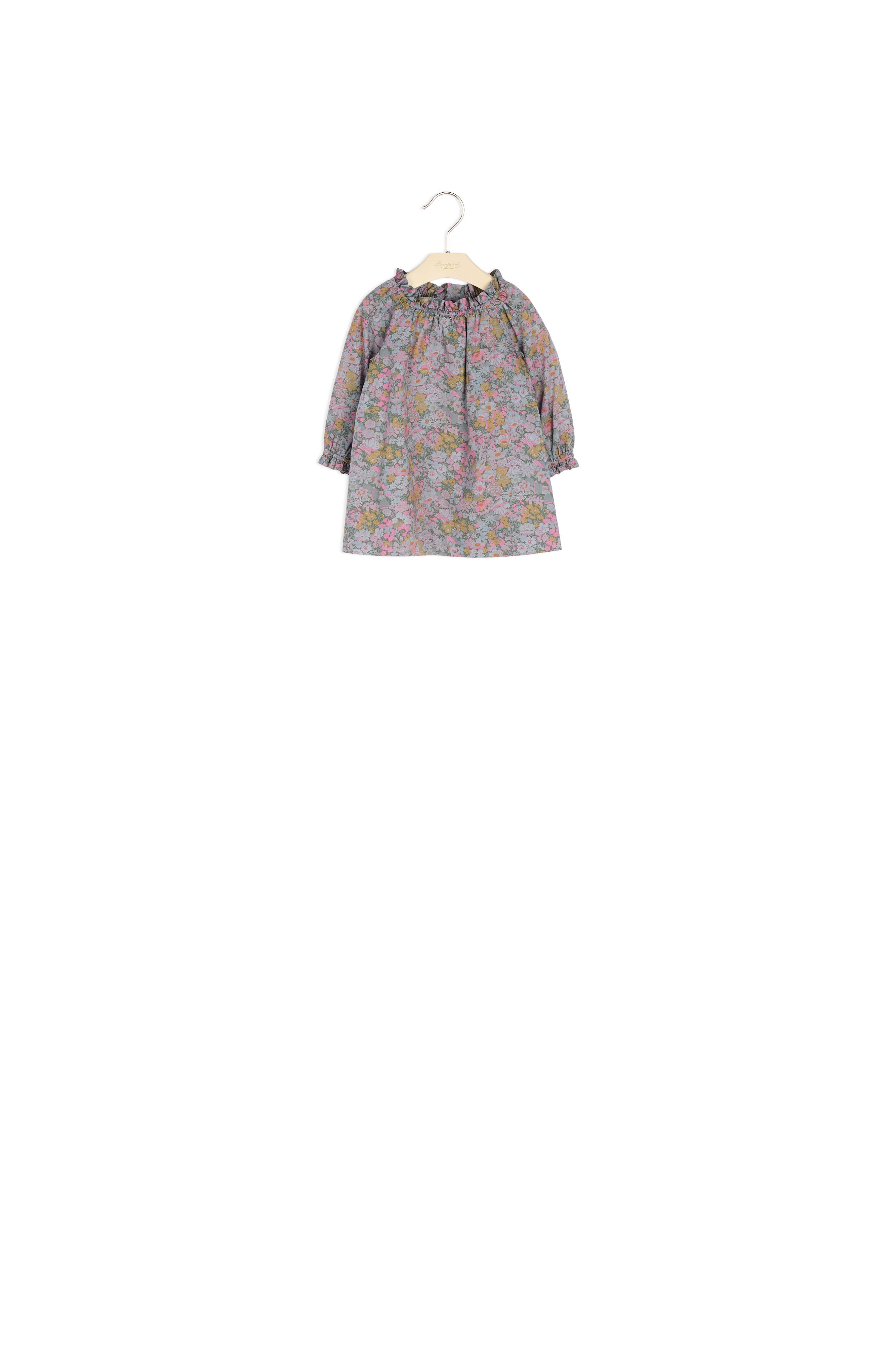 Robe Prunelle - Bonpoint vintage