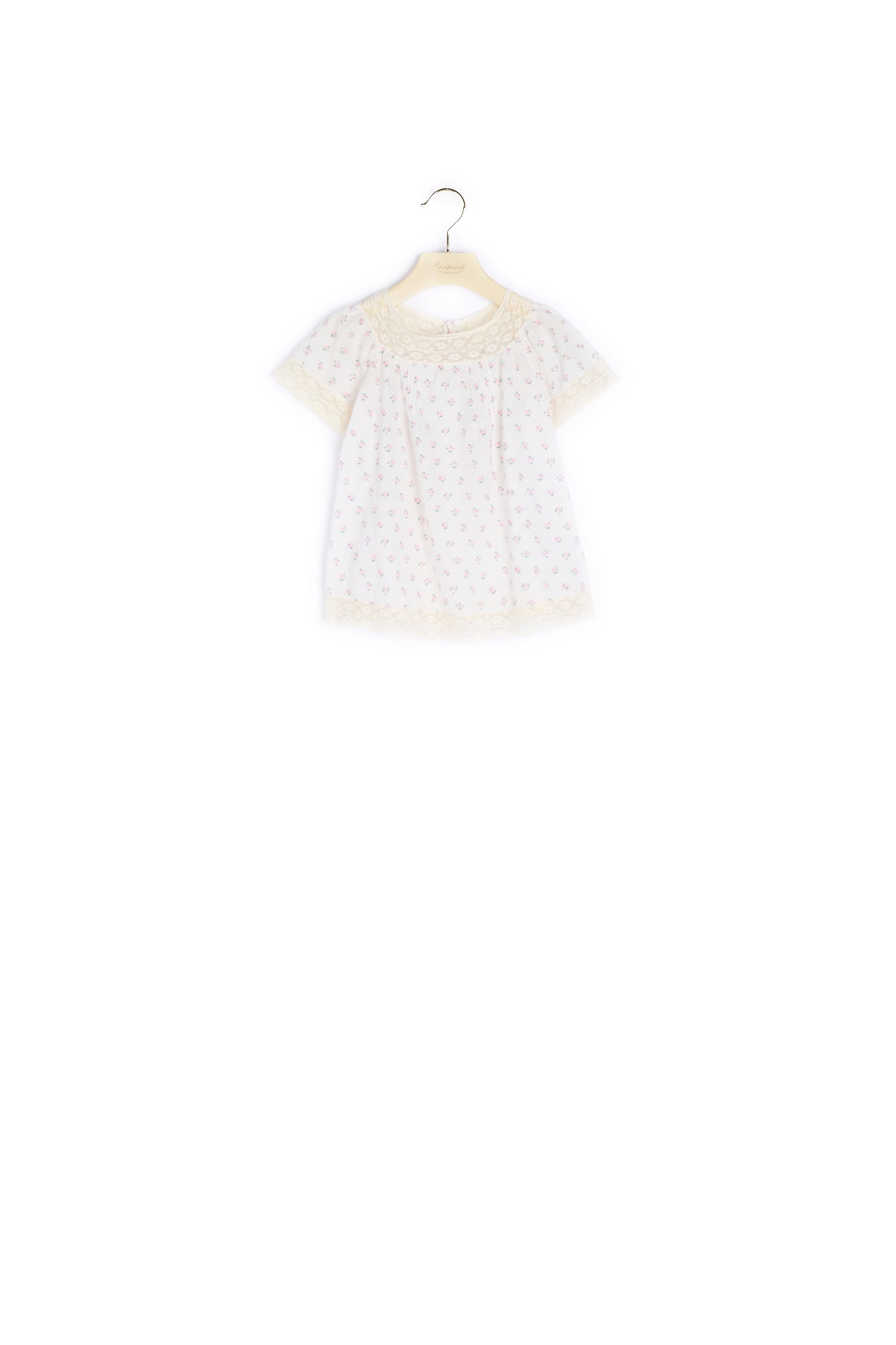Blouse Gita - Bonpoint vintage