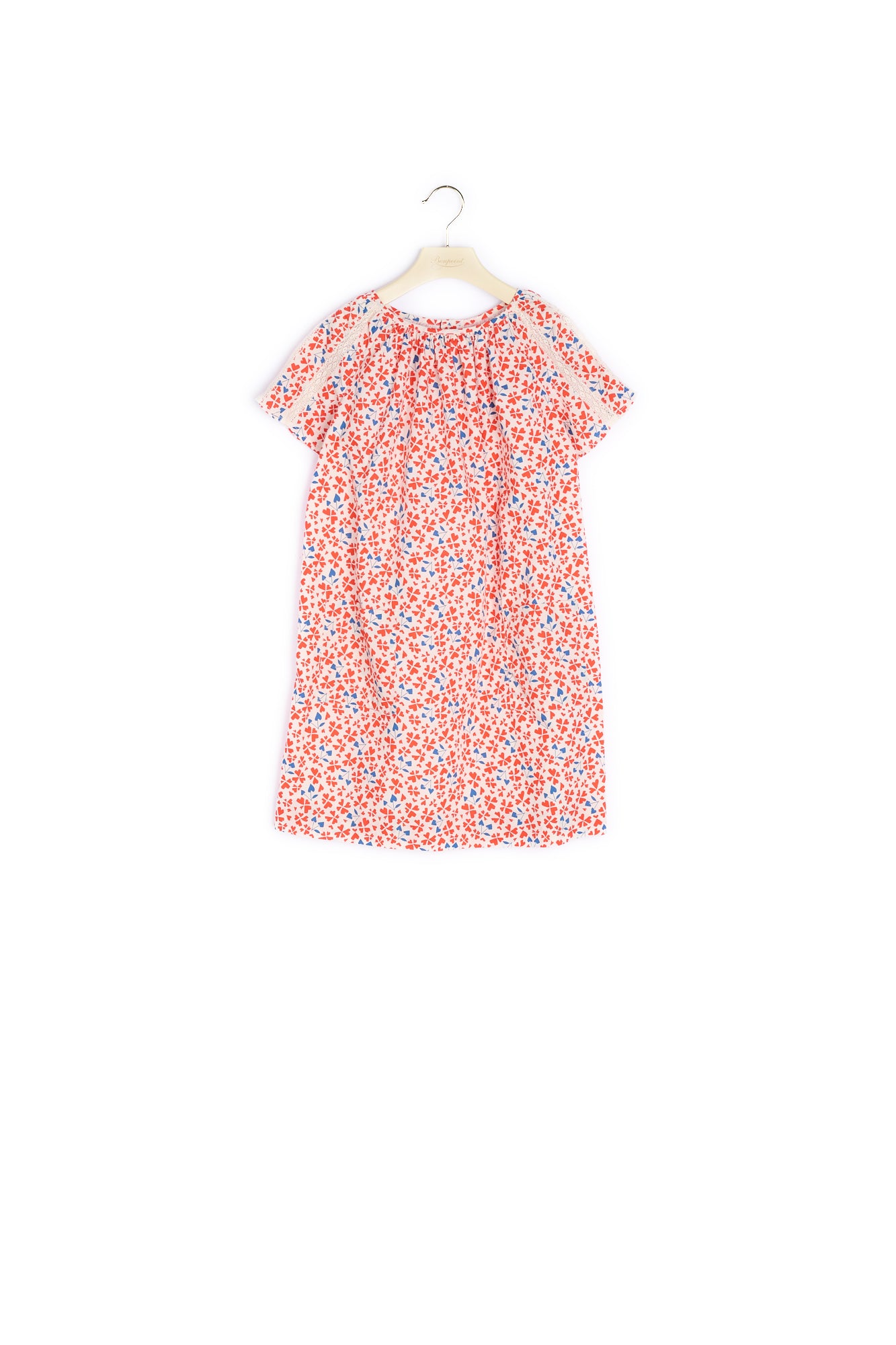 Robe fille Natacha - Bonpoint vintage