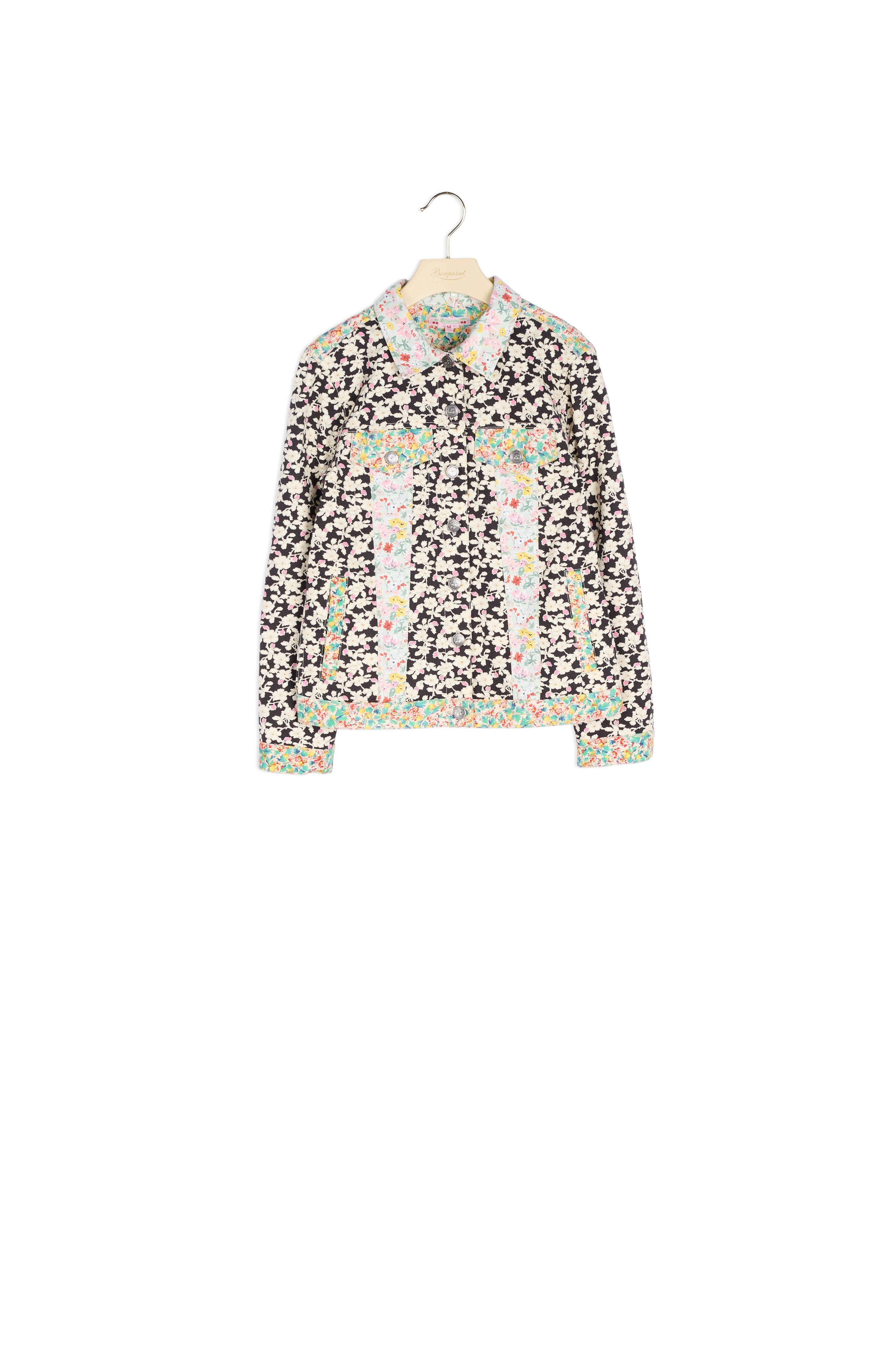 Veste Lancelot Liberty - Bonpoint vintage