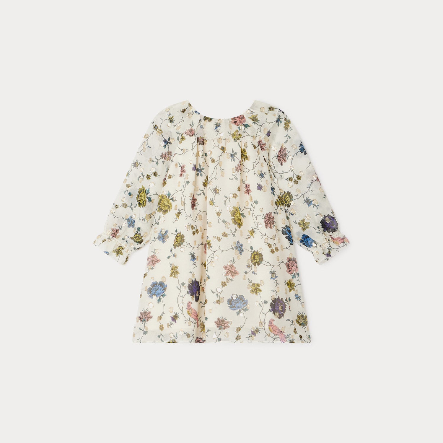Robe de cérémonie Teale - Bonpoint vintage