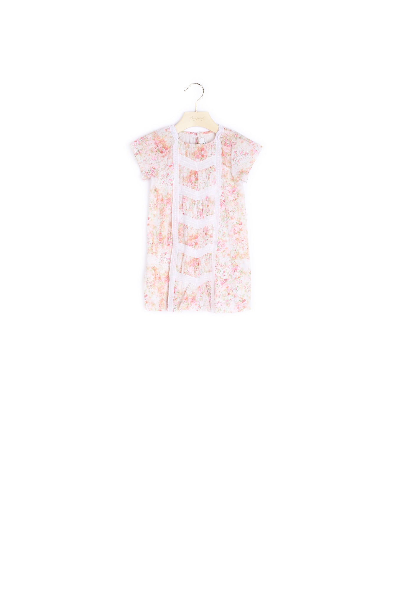 Robe Nelly Liberty - Bonpoint vintage