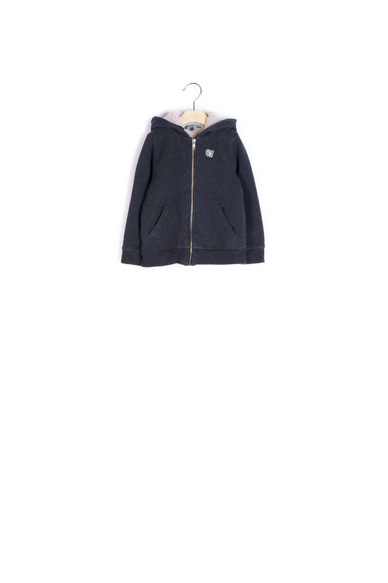 Blouson à capuche - Bonpoint vintage