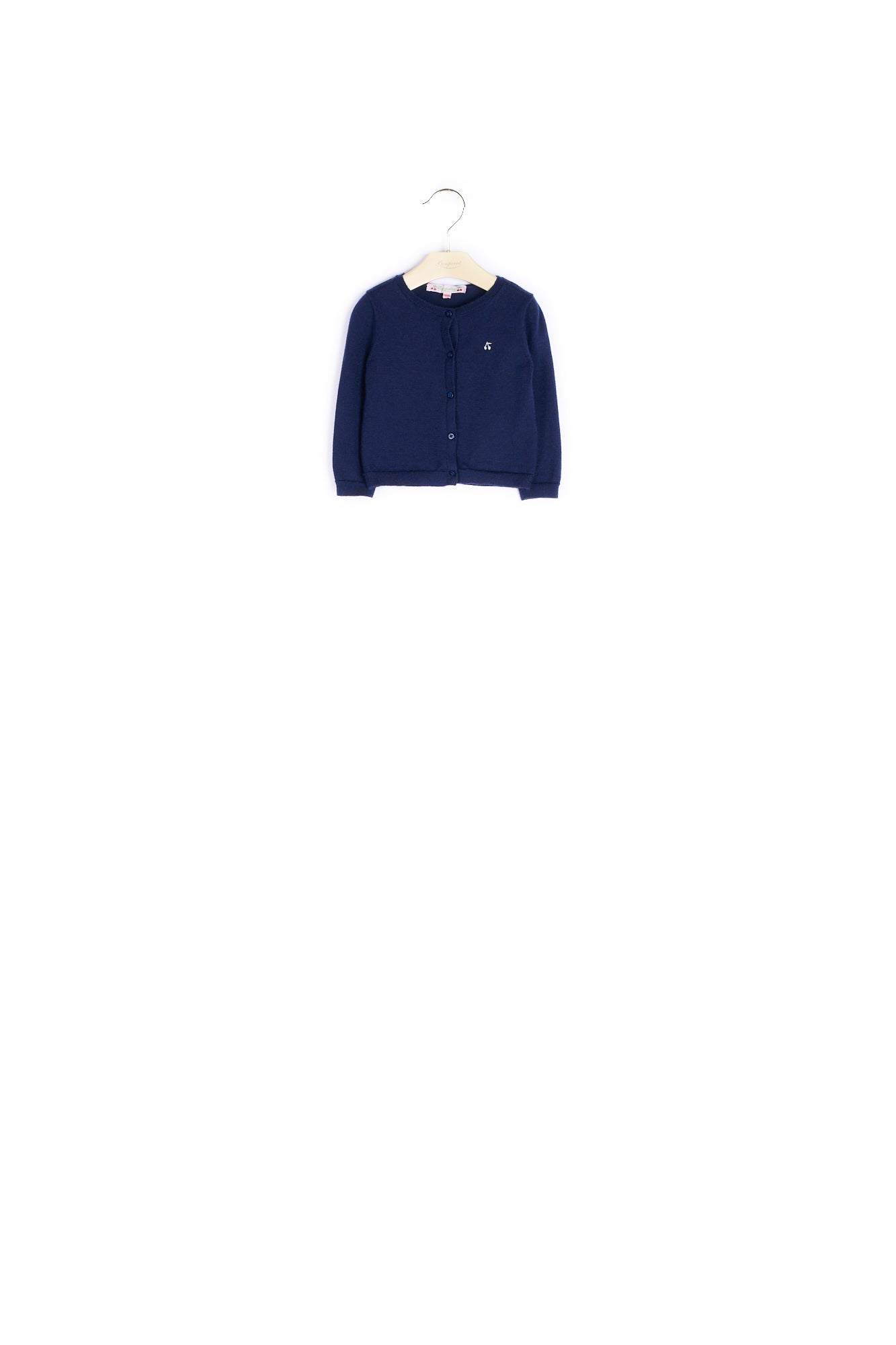 Cardigan bébé - Bonpoint vintage