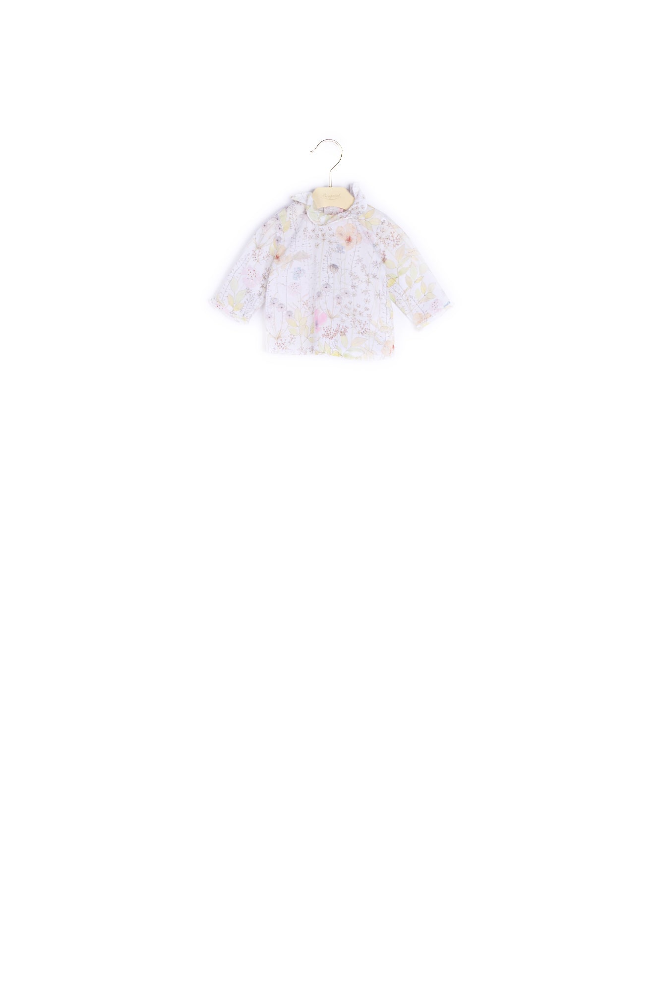 Blouse Ganiti - Bonpoint vintage