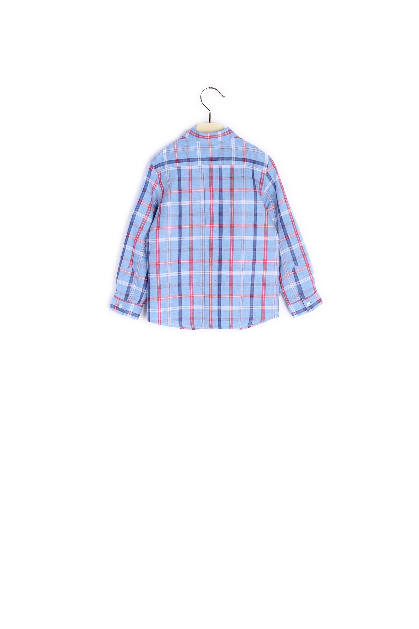 Chemise manches longues Acteur - Bonpoint vintage