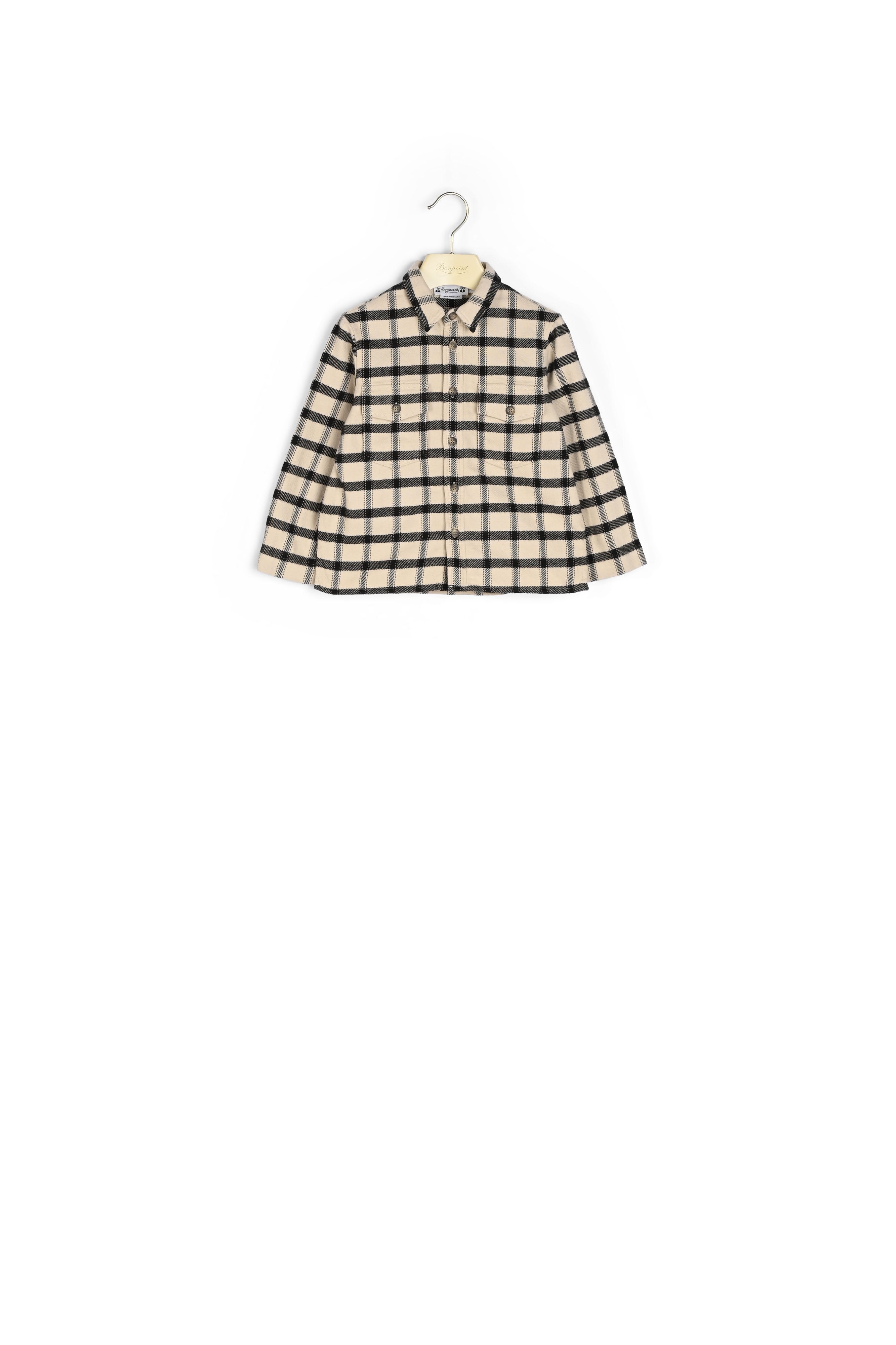 Chemise Boy - Bonpoint vintage