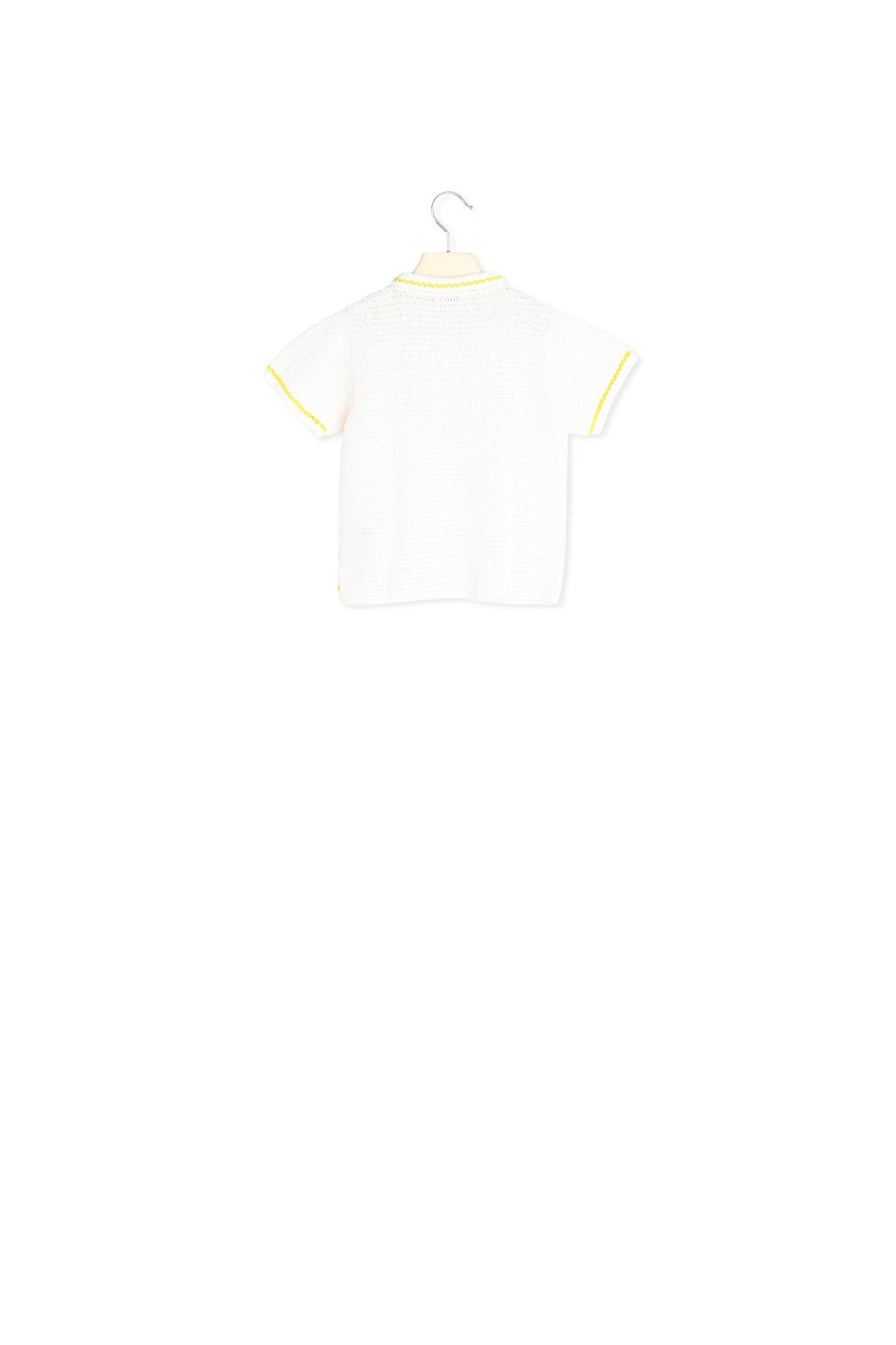 Cardigan Claro - Bonpoint vintage