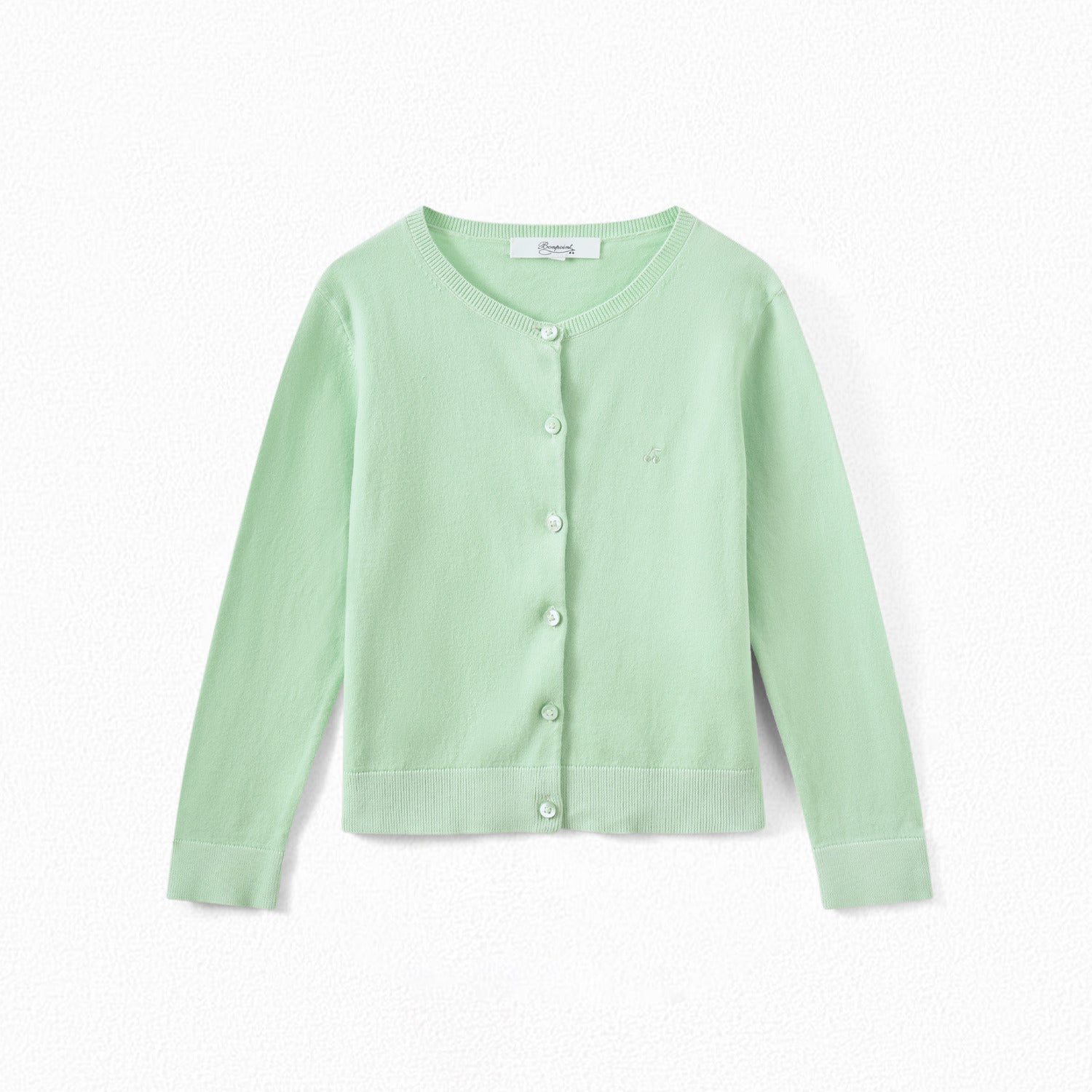 Cardigan en coton - Bonpoint vintage