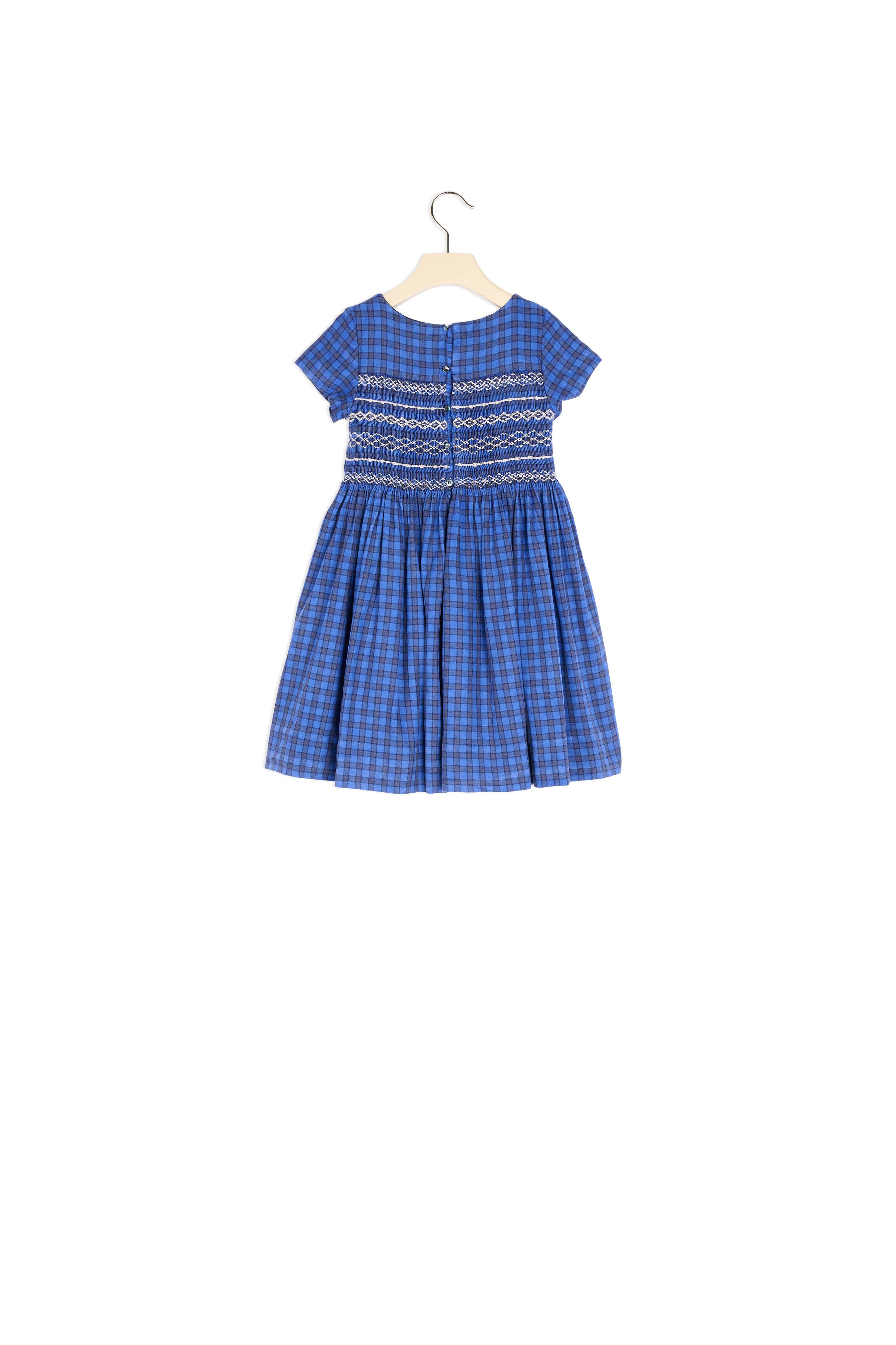 Robe Duchesse - Bonpoint vintage