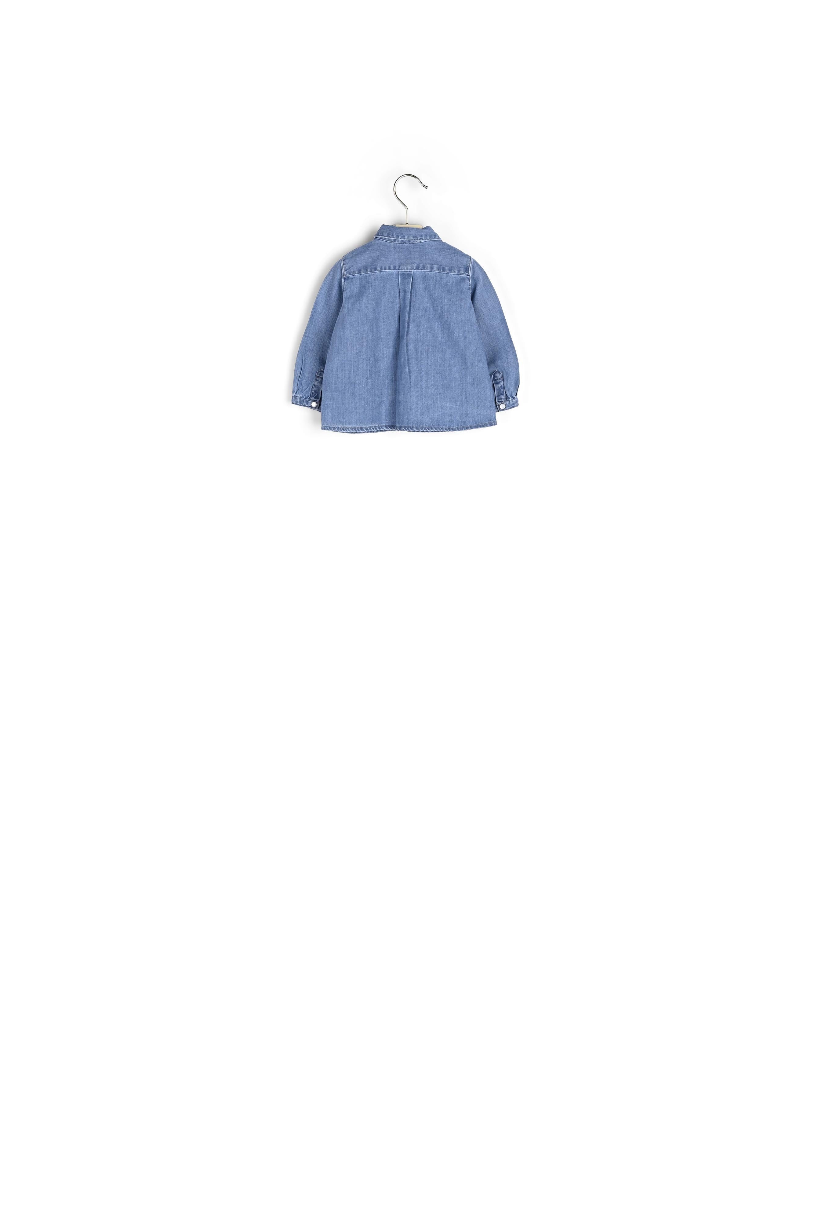 Chemise en jean - Bonpoint vintage