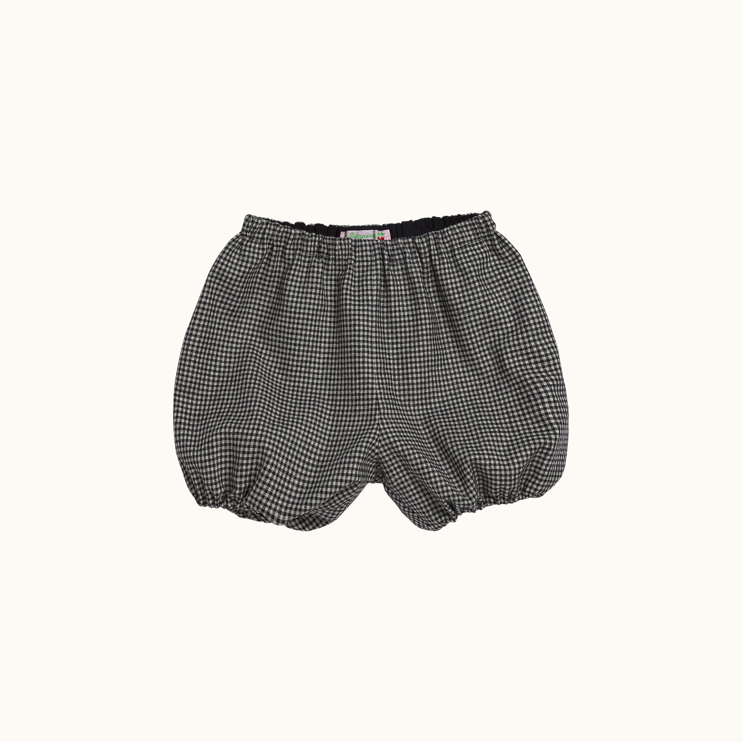 Bloomer Doumi carreaux - Bonpoint vintage