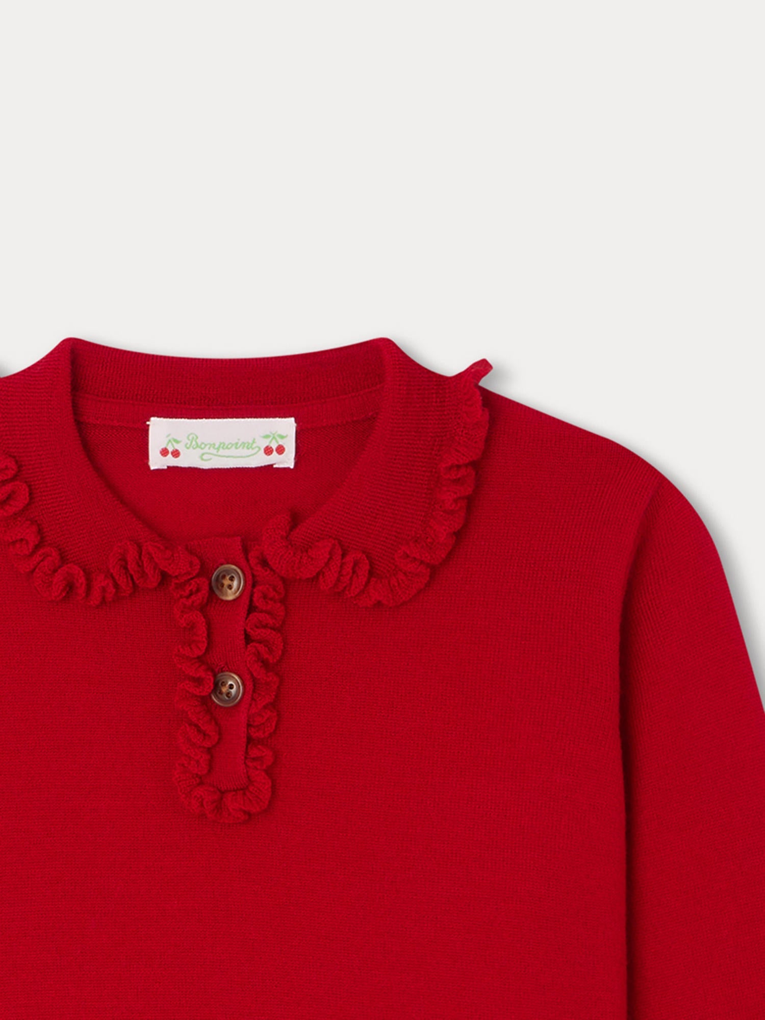 Pull Brynja - Bonpoint vintage