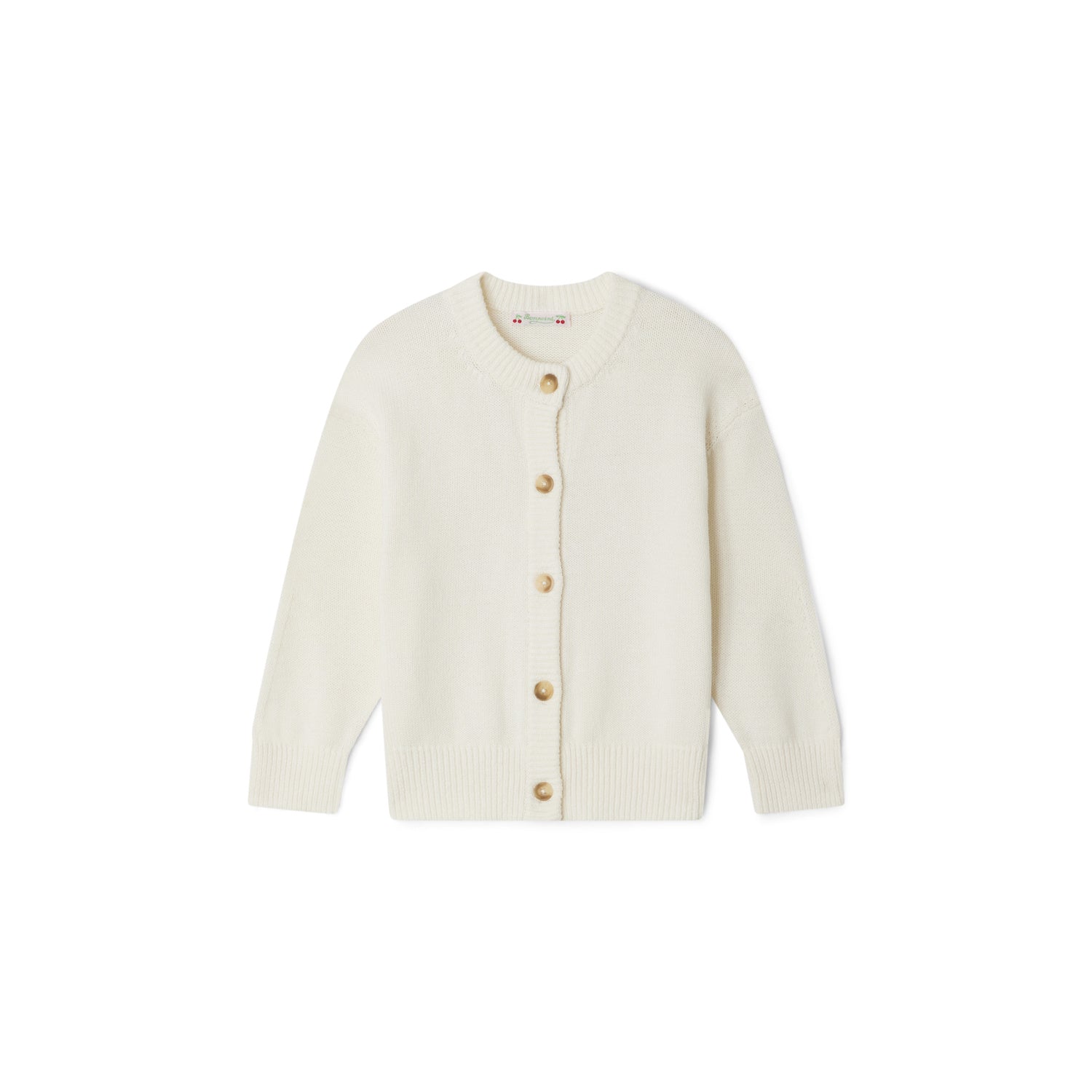 Cardigan en coton bio - Bonpoint vintage