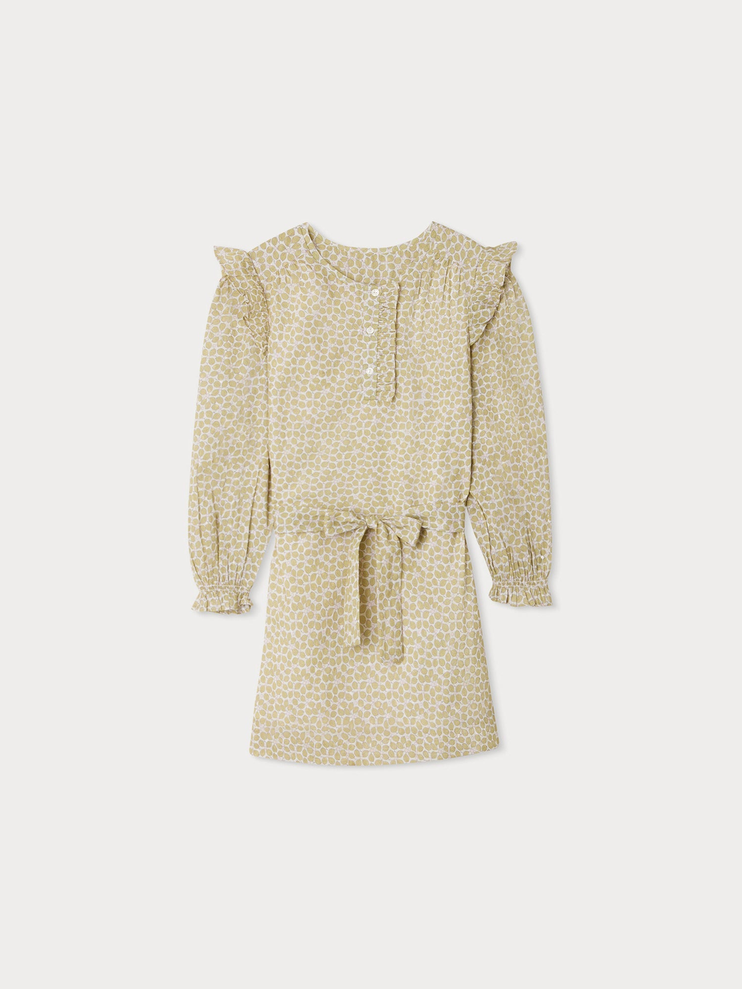 Robe Tosca - Bonpoint vintage