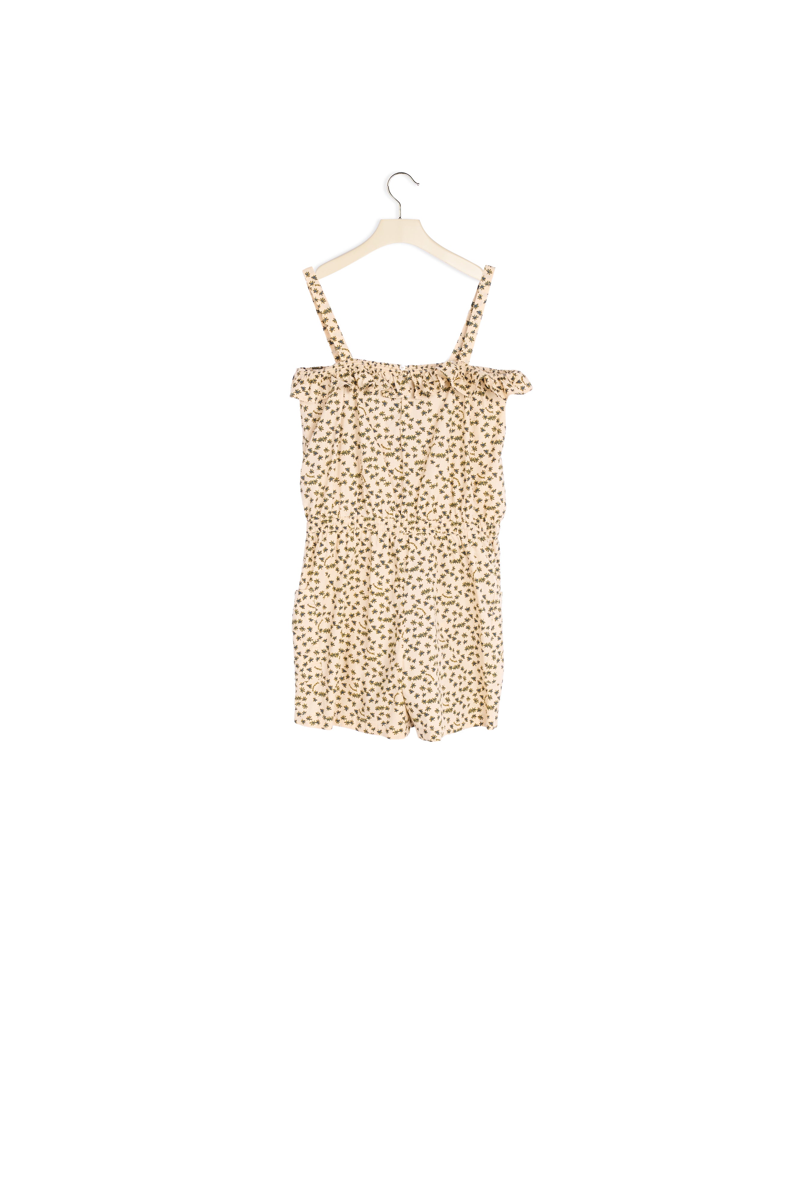 Salopette Agrume - Bonpoint vintage