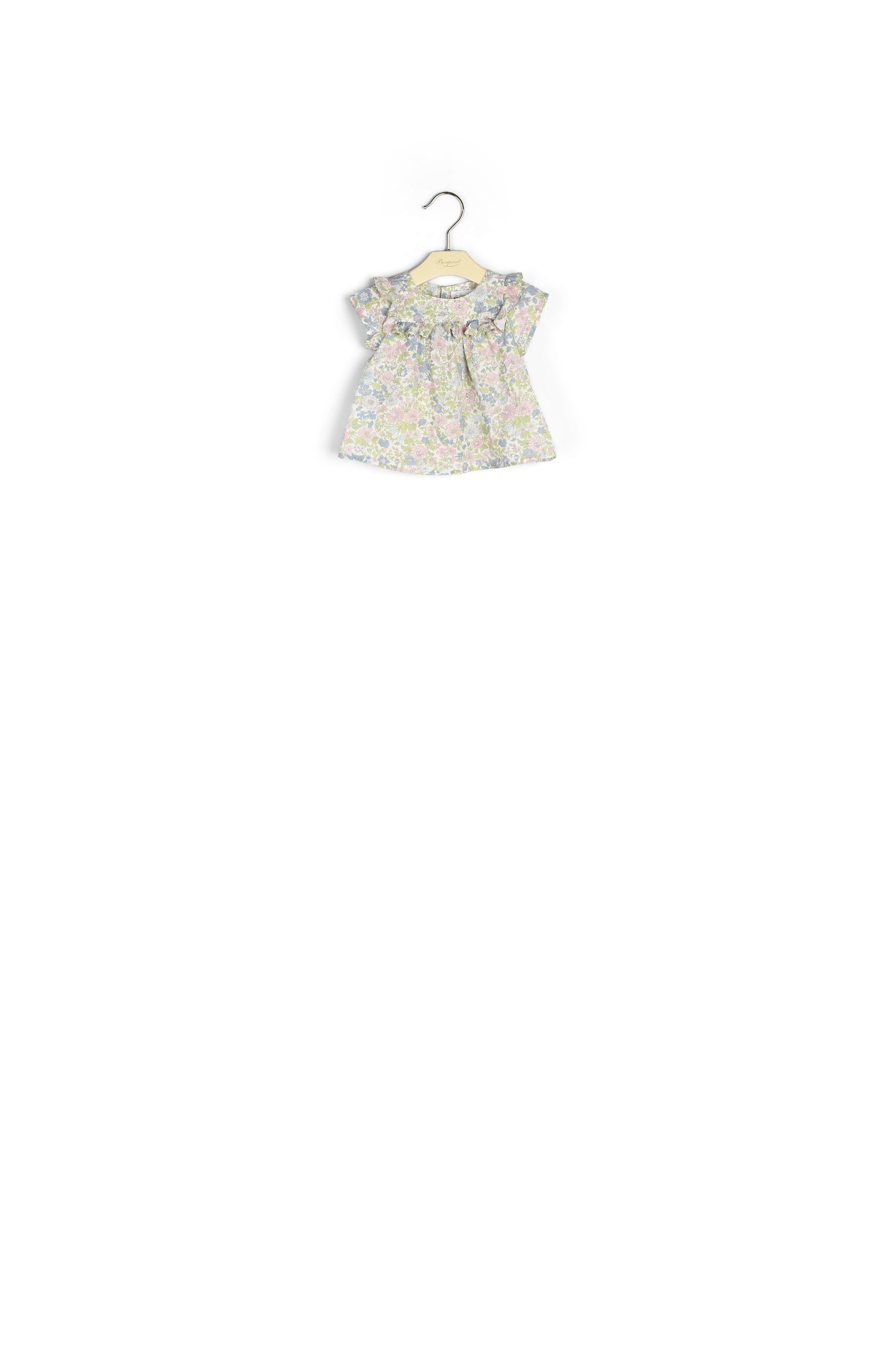 Blouse Luni - Bonpoint vintage