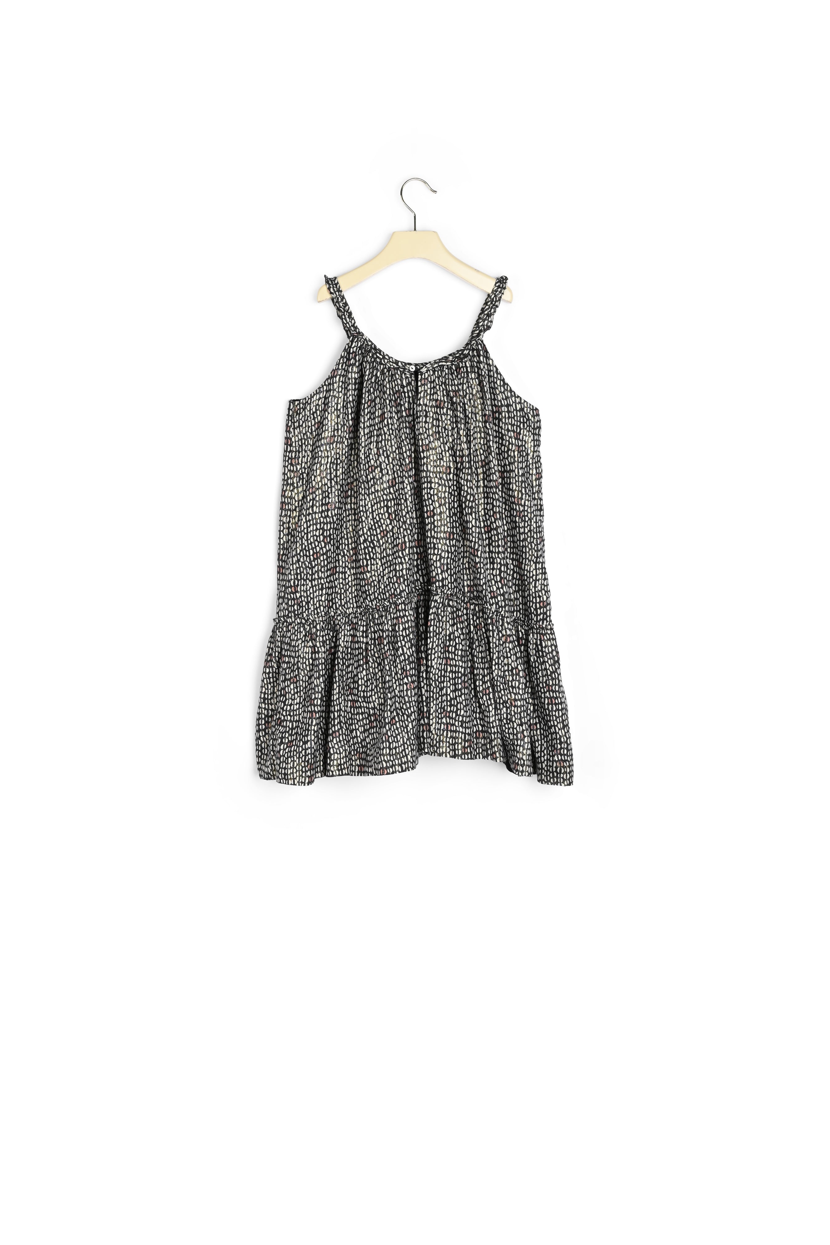 Robe Caraïbes - Bonpoint vintage