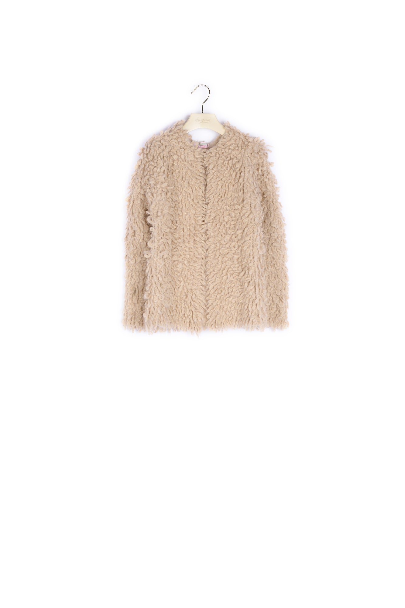 Veste Bouclettes - Bonpoint vintage