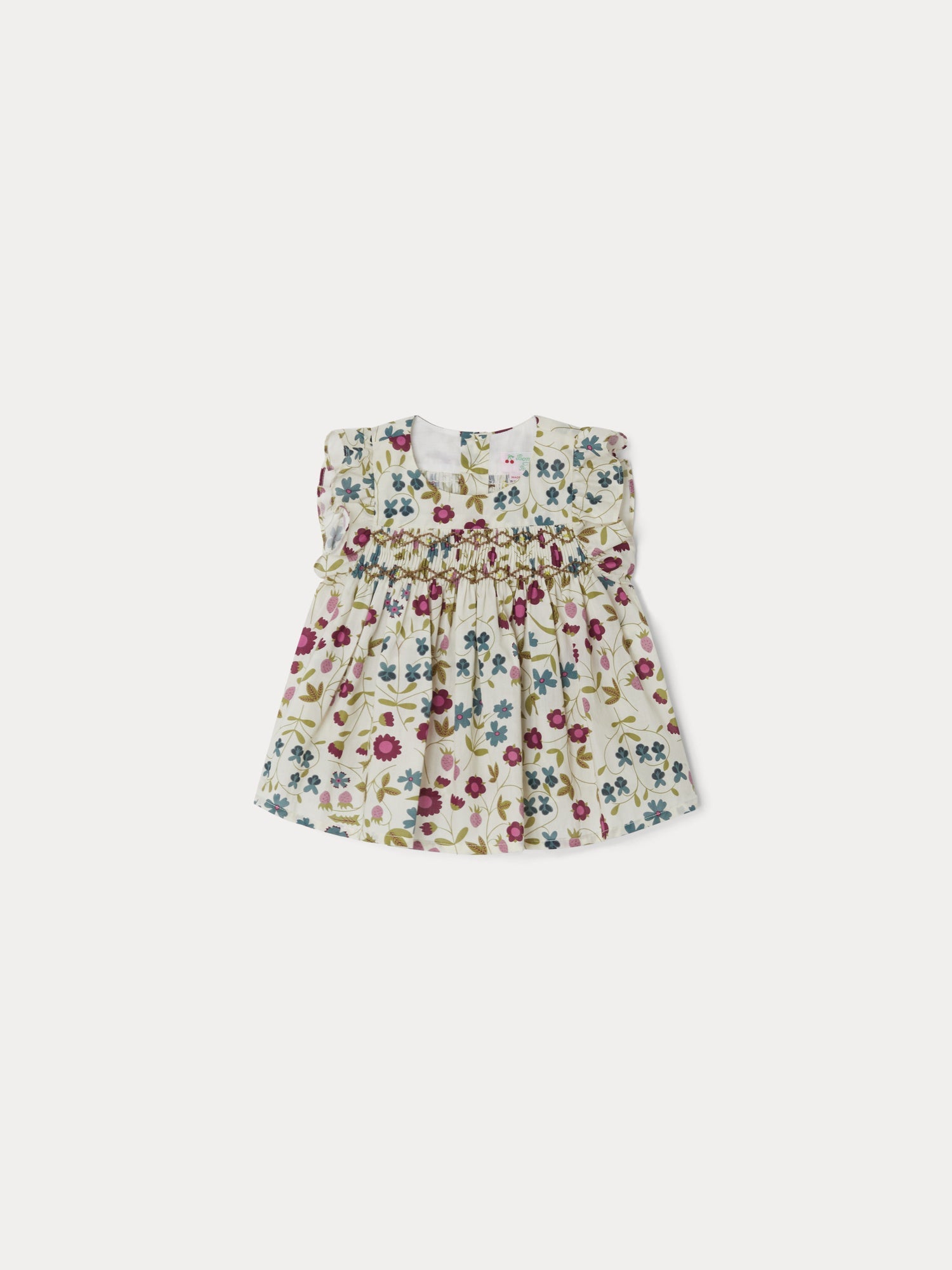 Blouse Naomie - Bonpoint vintage
