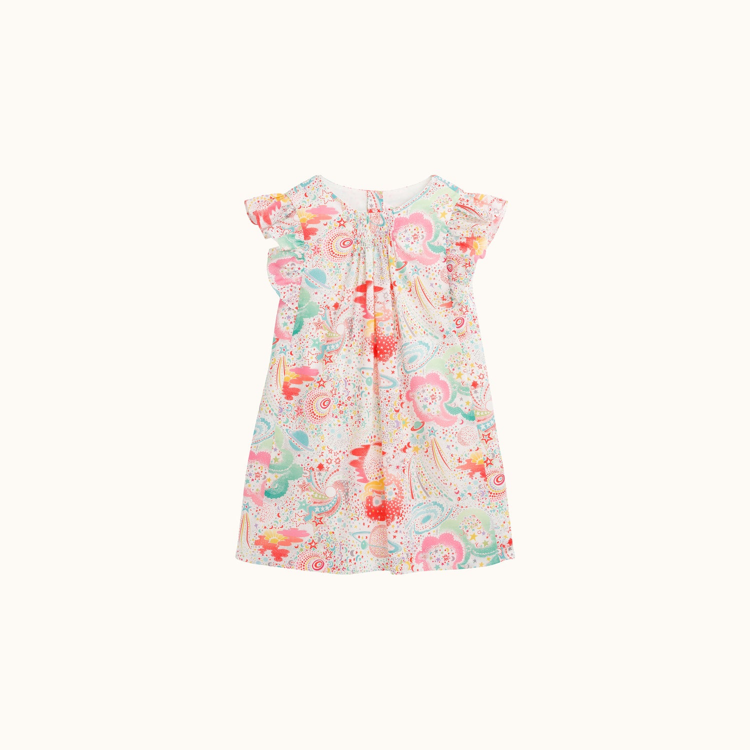 Robe Nilune Liberty - Bonpoint vintage