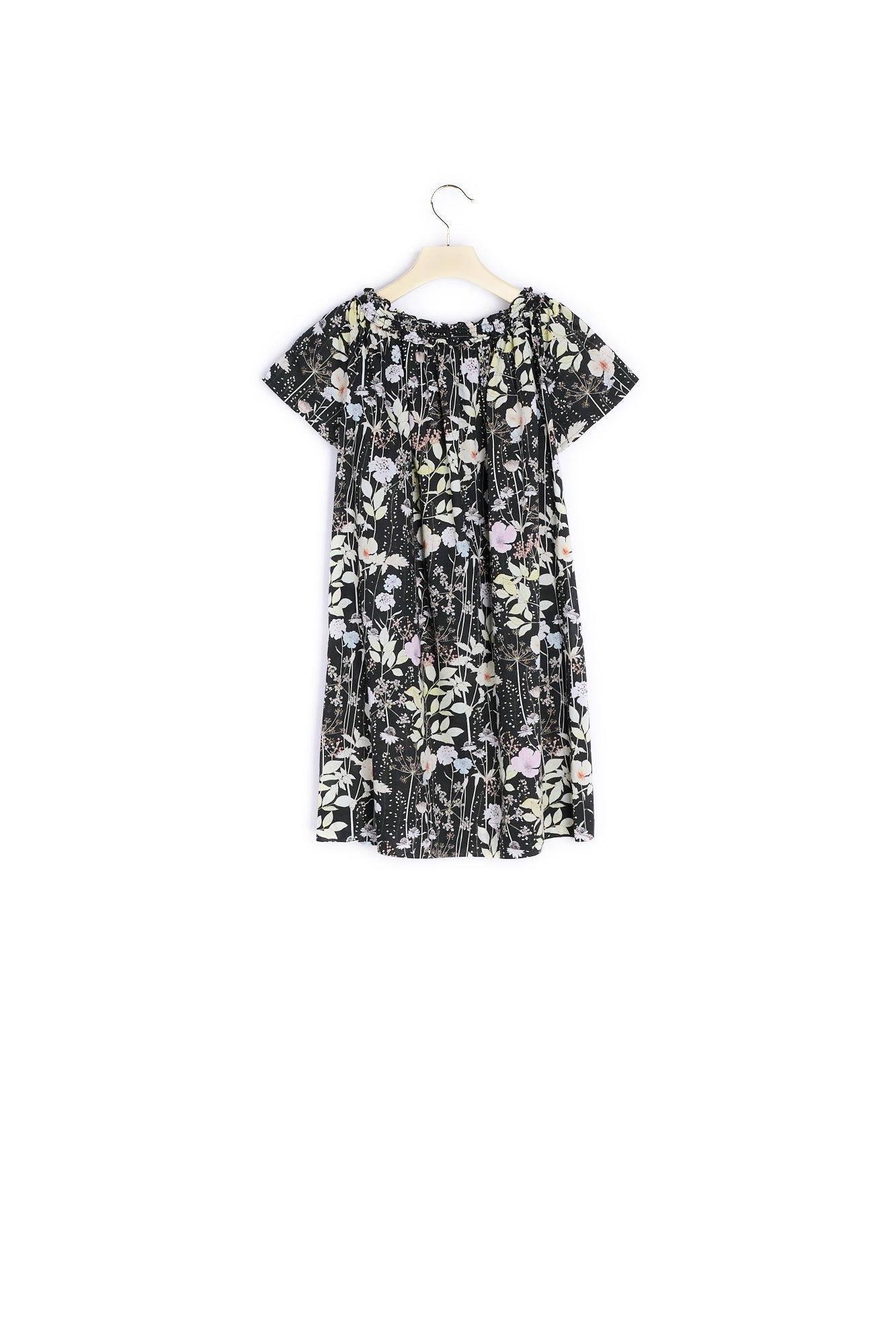 Robe Goldie - Bonpoint vintage