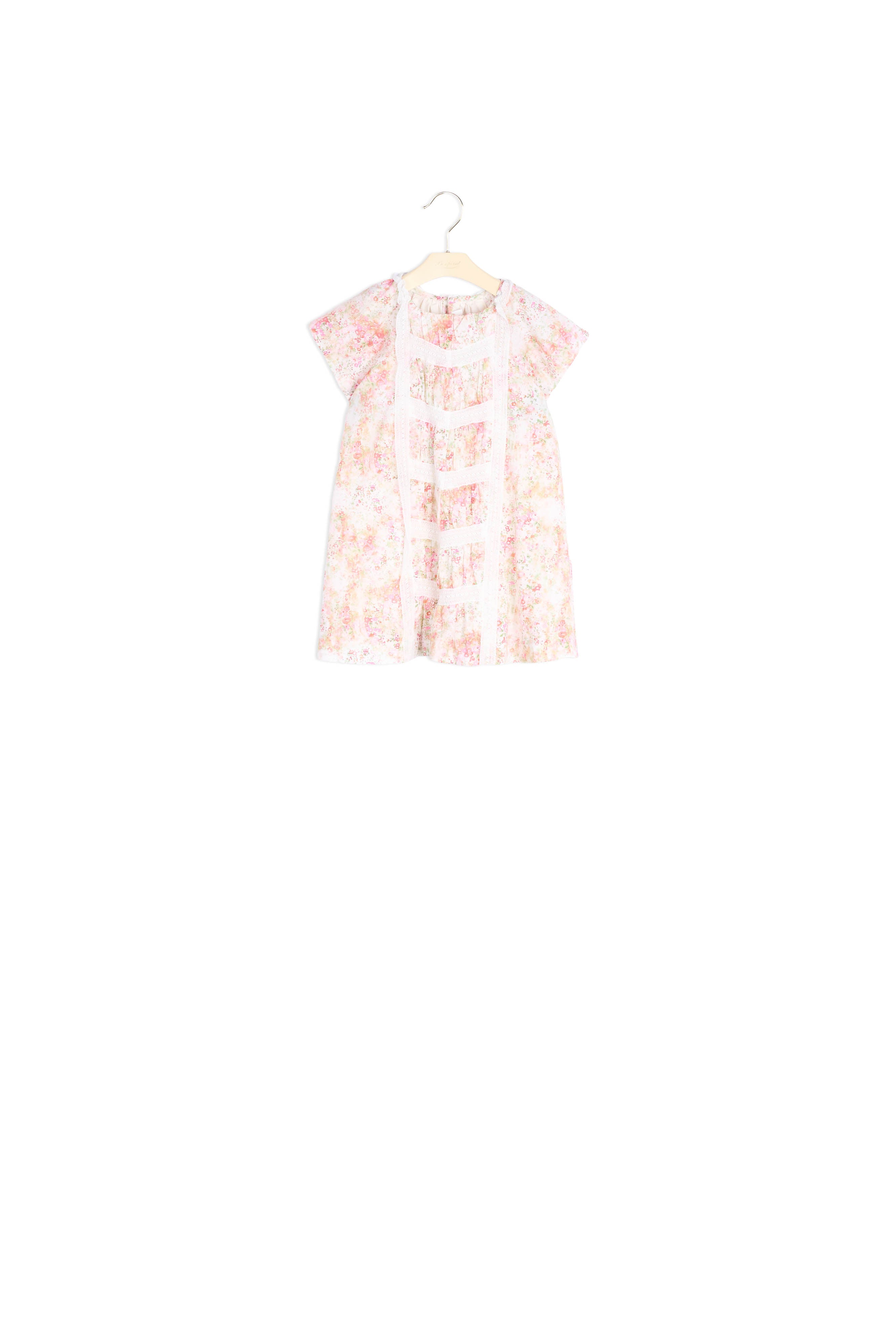 Robe Nelly Liberty - Bonpoint vintage