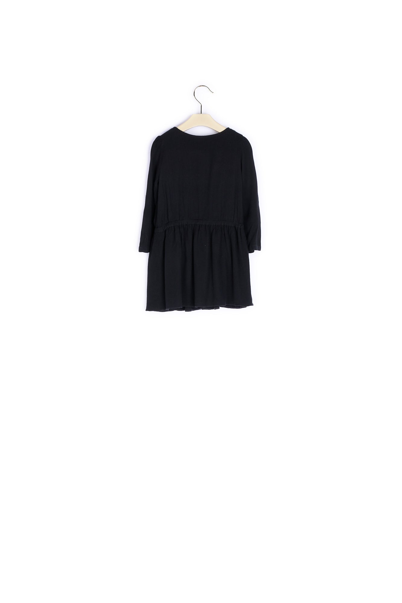 Robe plastron smocké - Bonpoint vintage