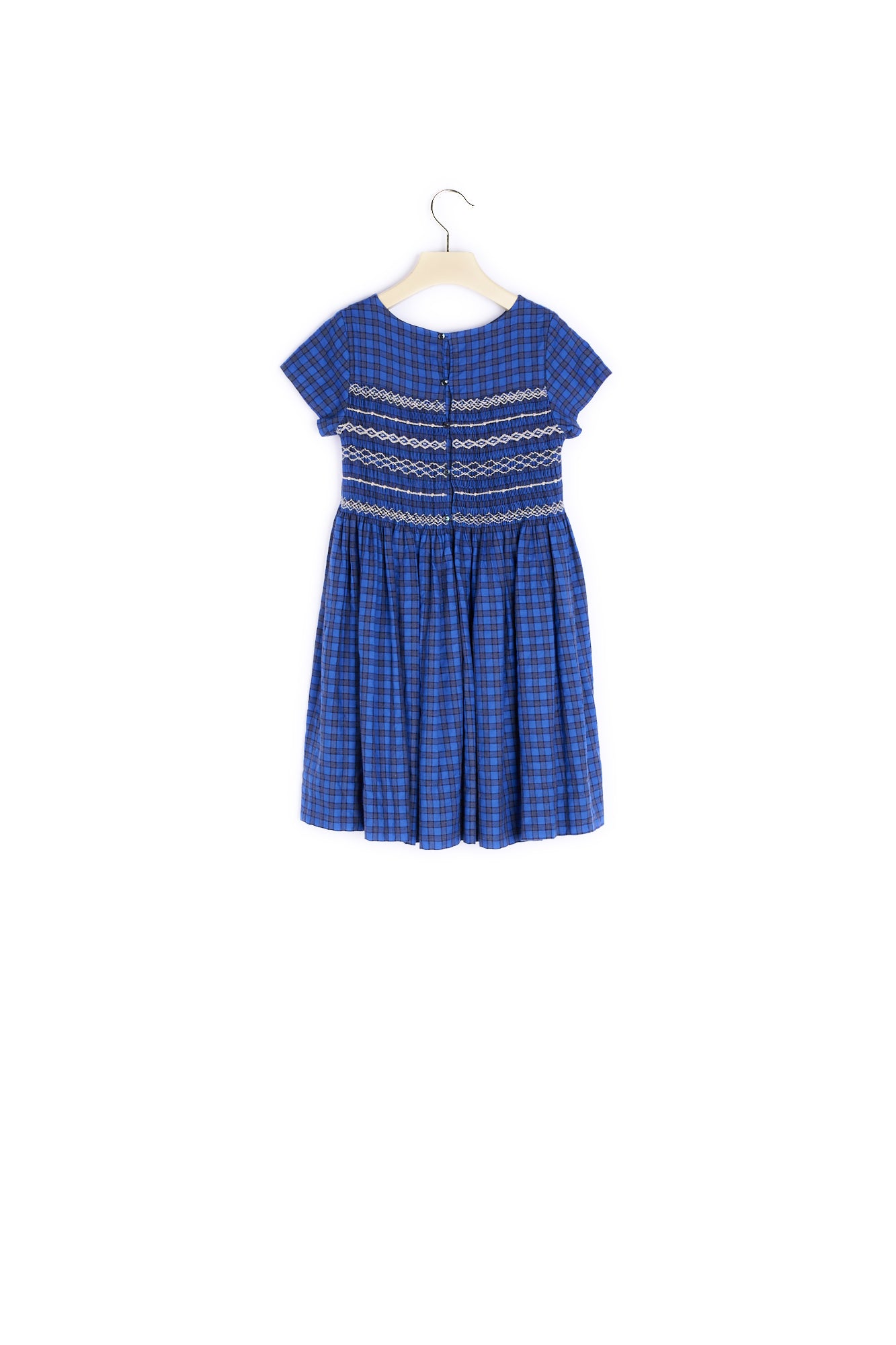 Robe Duchesse - Bonpoint vintage