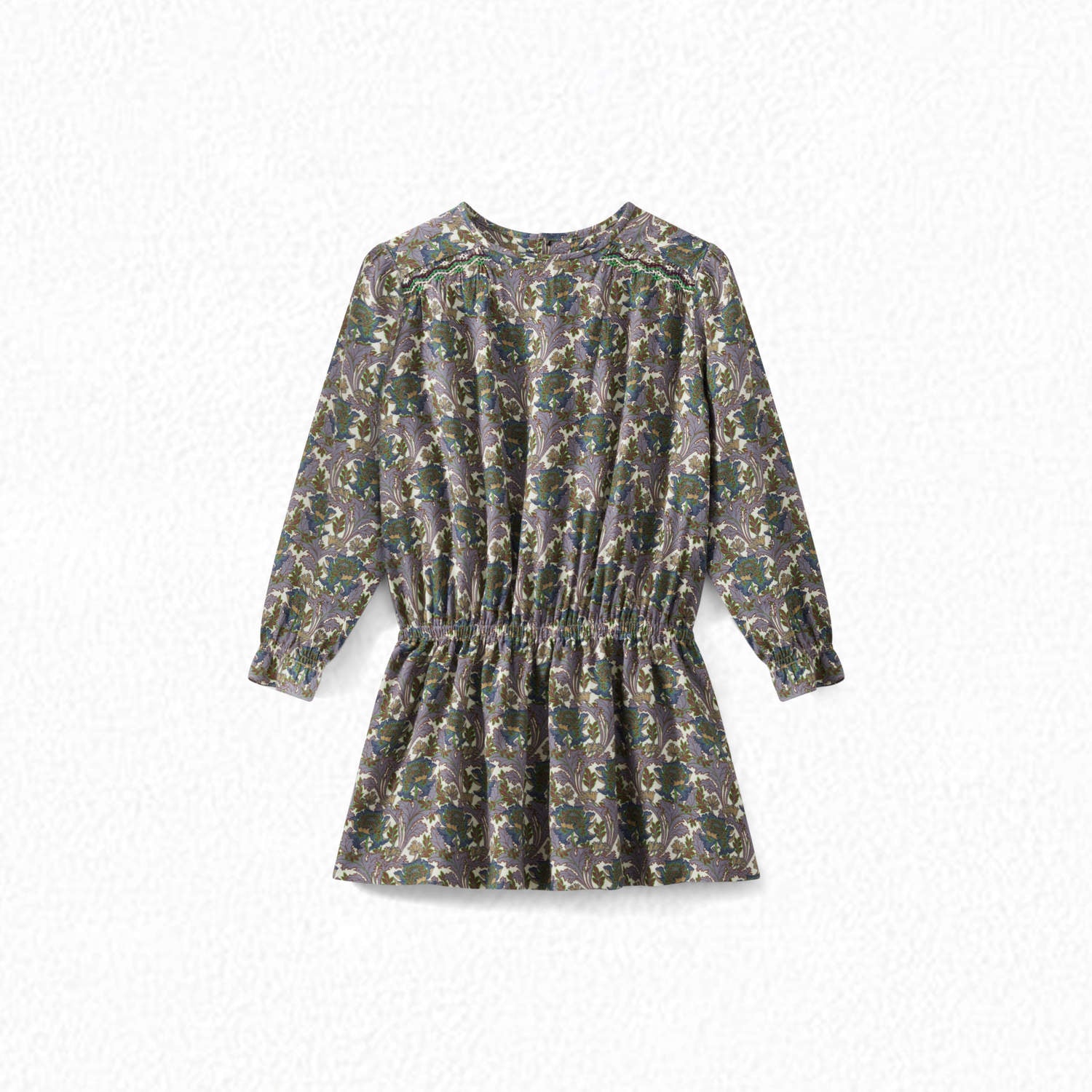Robe brodée - Bonpoint vintage