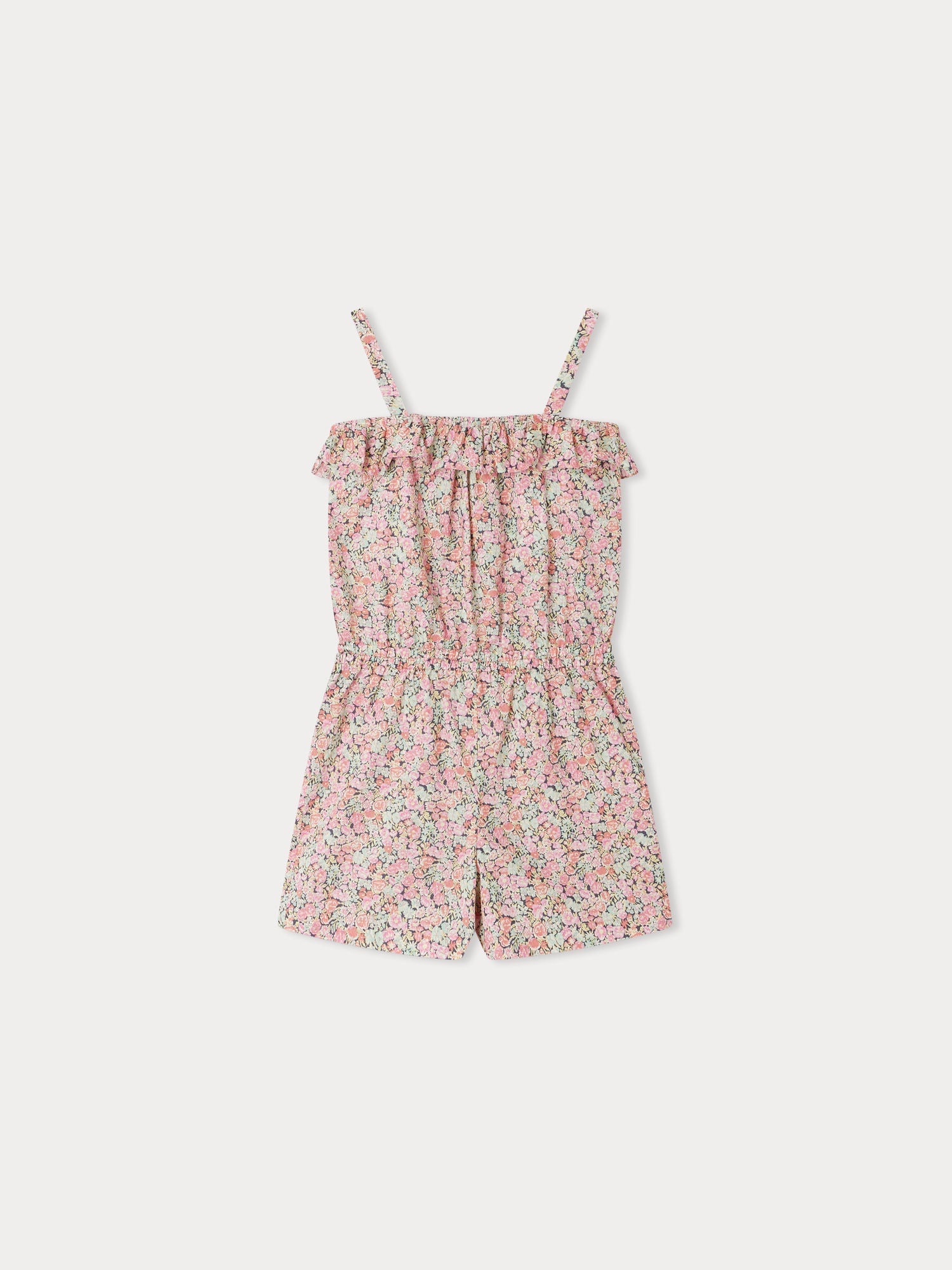 Salopette Agrume - Bonpoint vintage