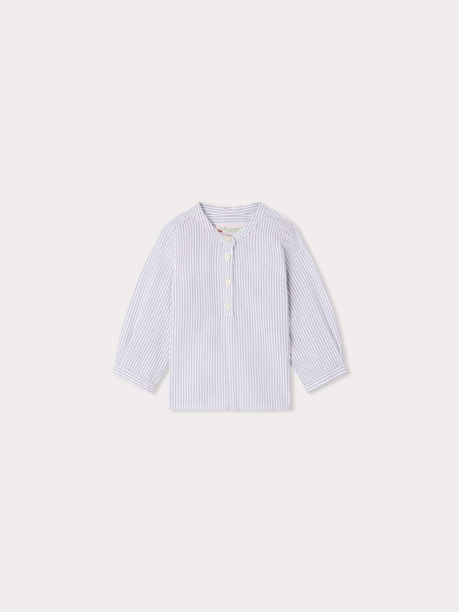 Chemise Polisson - Bonpoint vintage