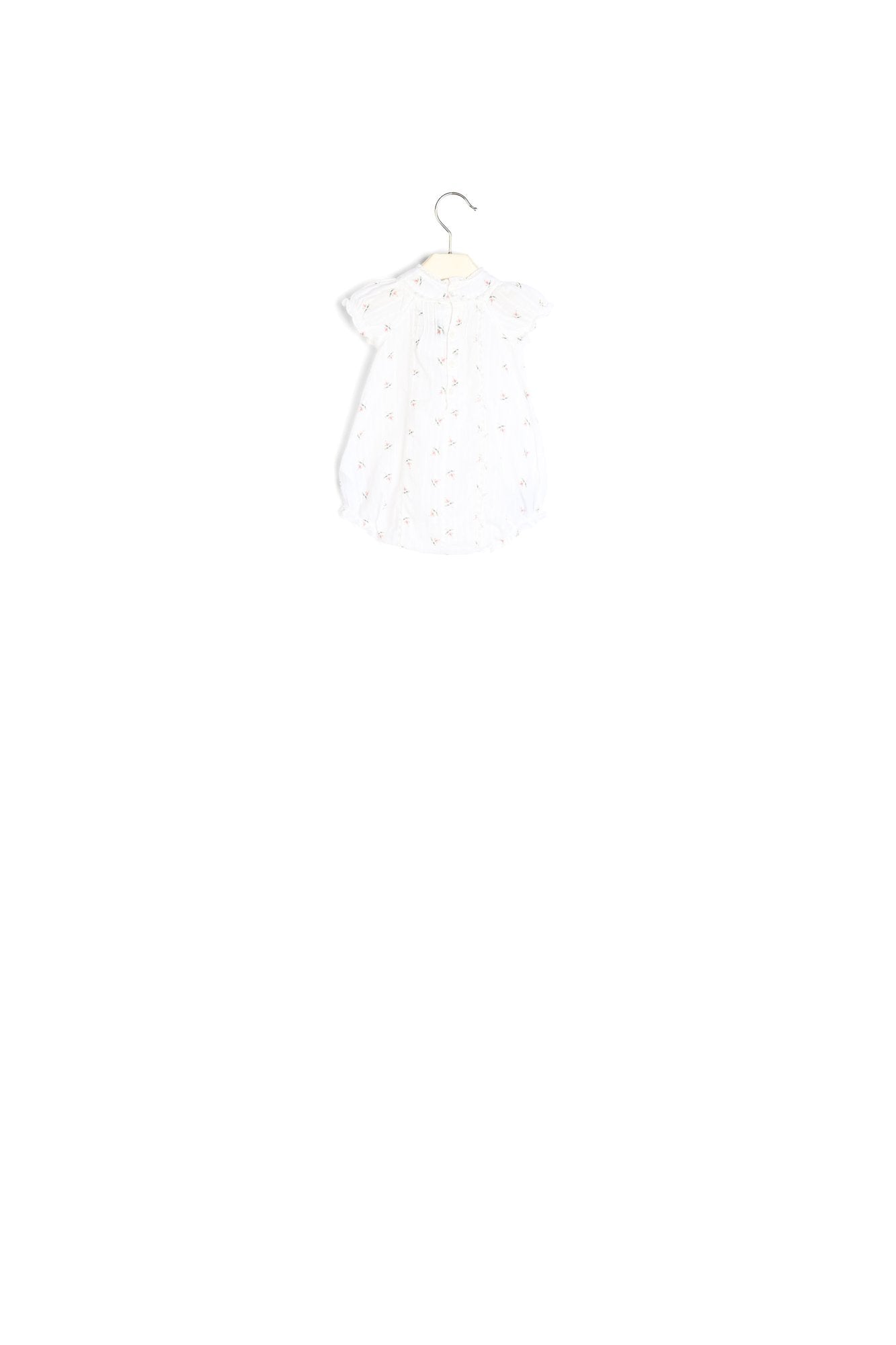 Barboteuse Lotti imprimé Liberty - Bonpoint vintage