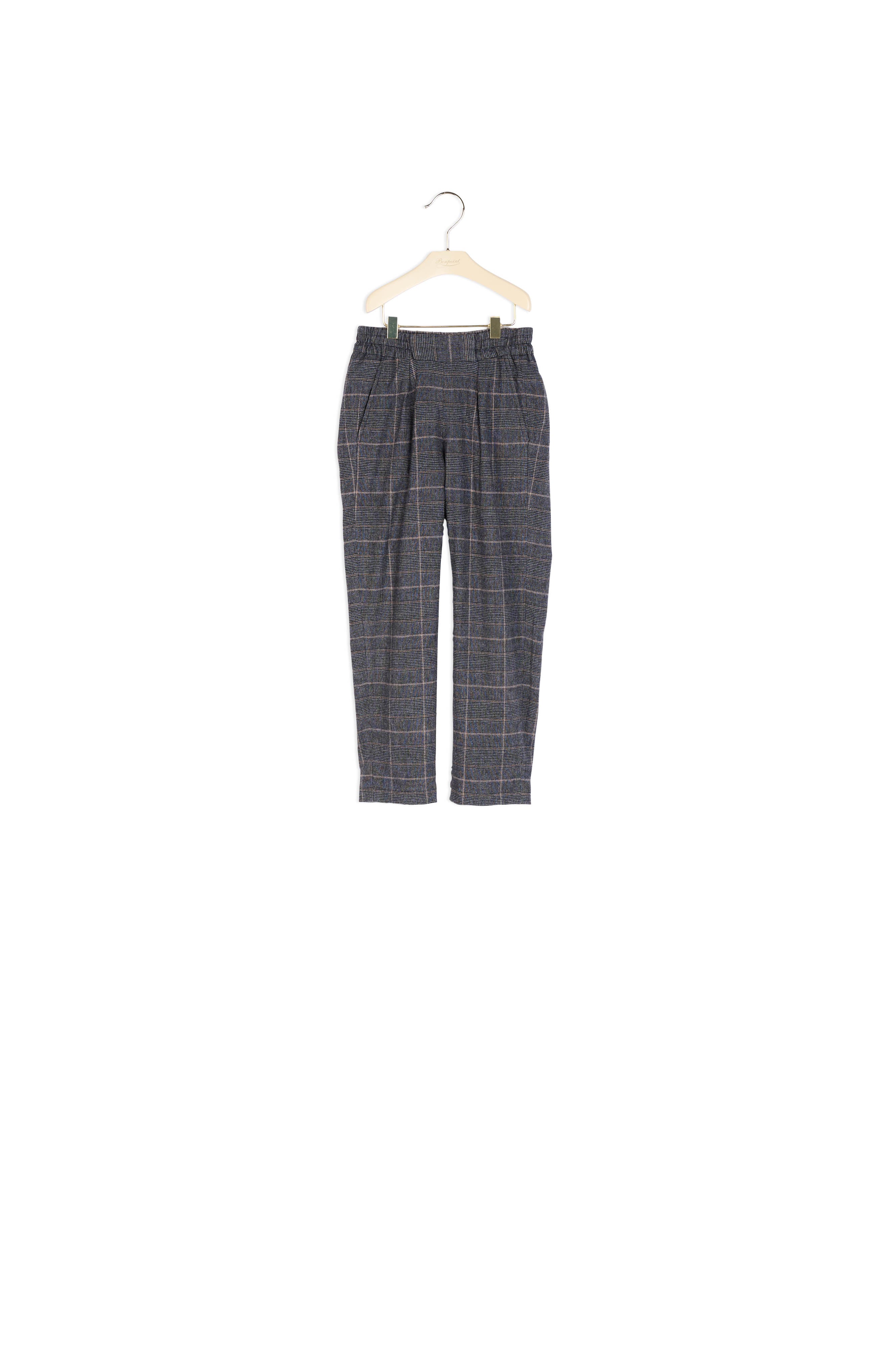 Pantalon à taille élastiquée - Bonpoint vintage