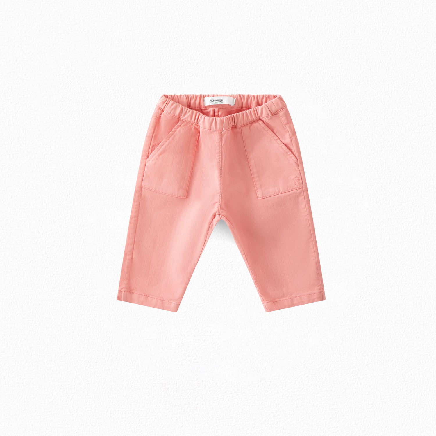 Pantalon en jean léger bébé - Bonpoint vintage