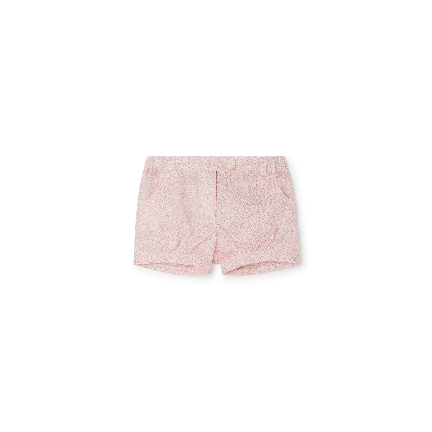 Short en tissu Liberty bio - Bonpoint vintage