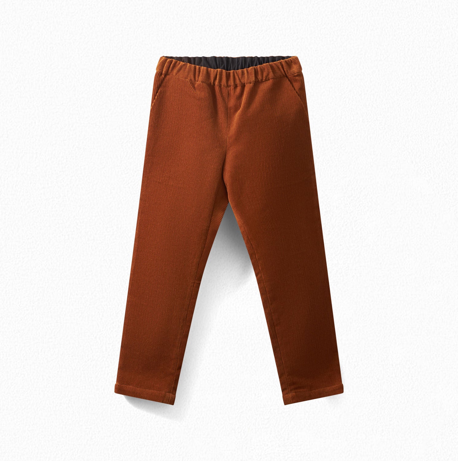 Pantalon en velours côtelé fille - Bonpoint vintage