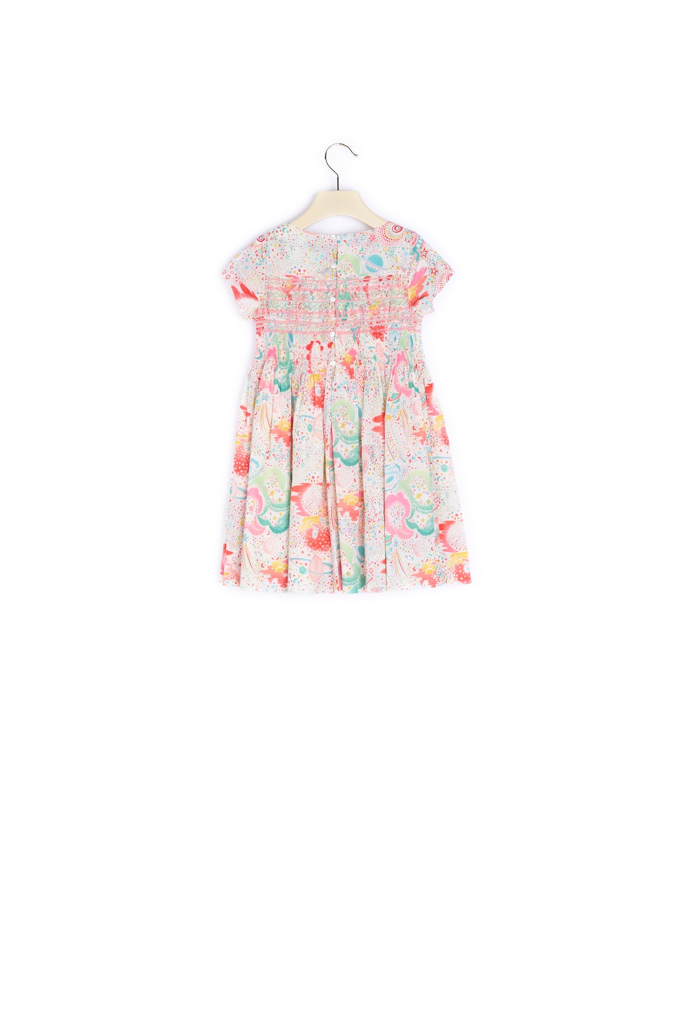 Robe Duchesse - Bonpoint vintage