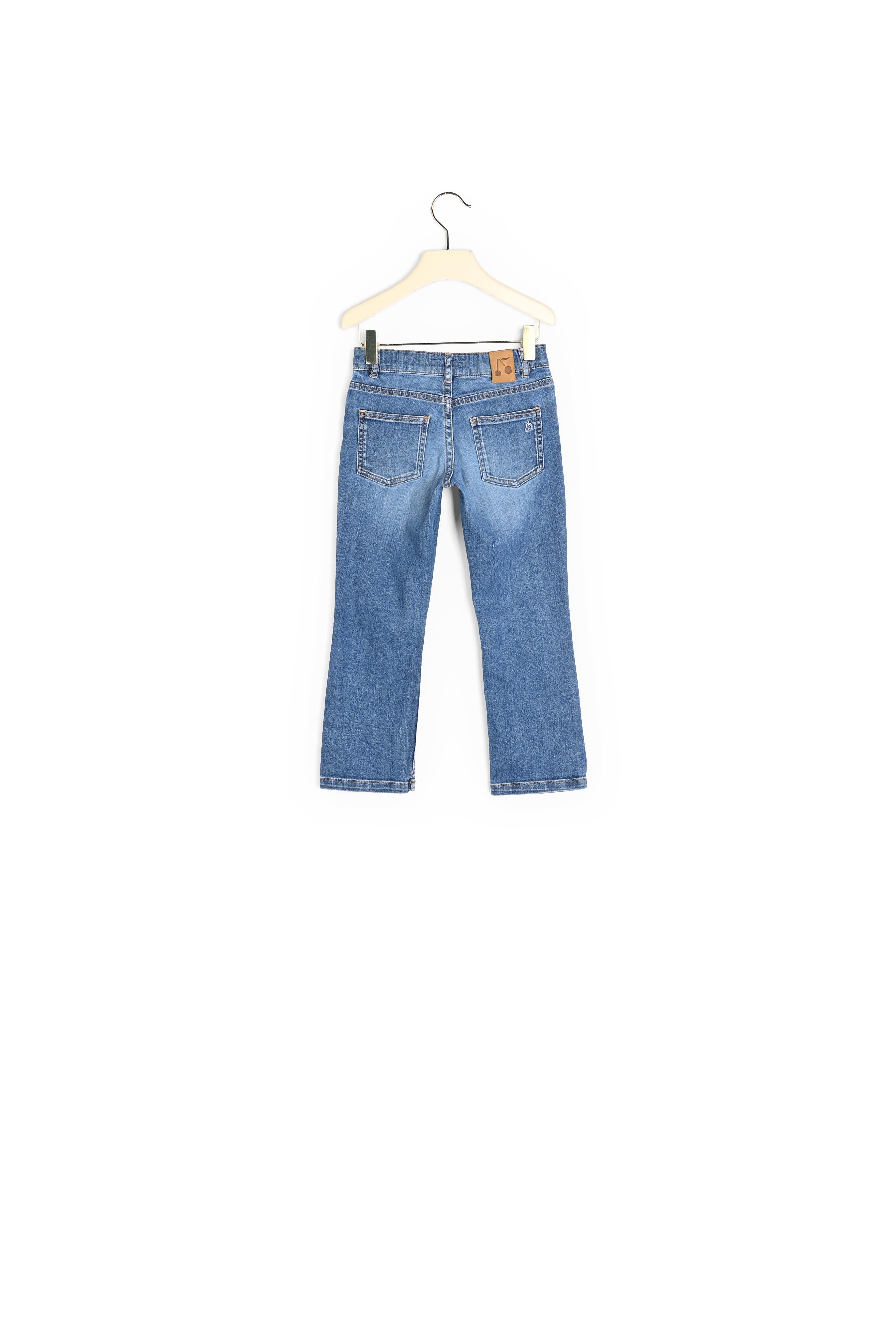 Jean Mint ajusté fille - Bonpoint vintage