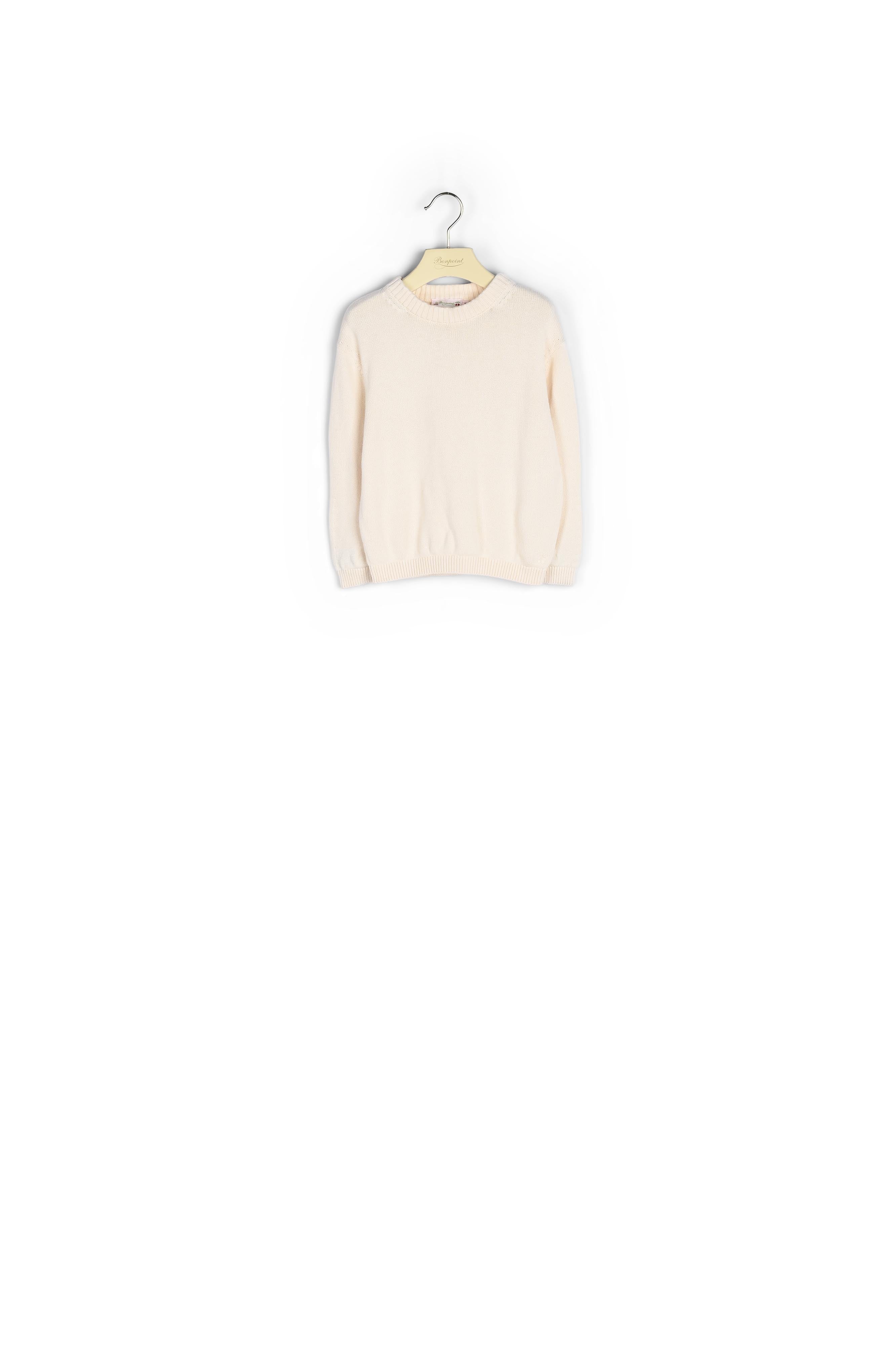 Pull en coton bio - Bonpoint vintage