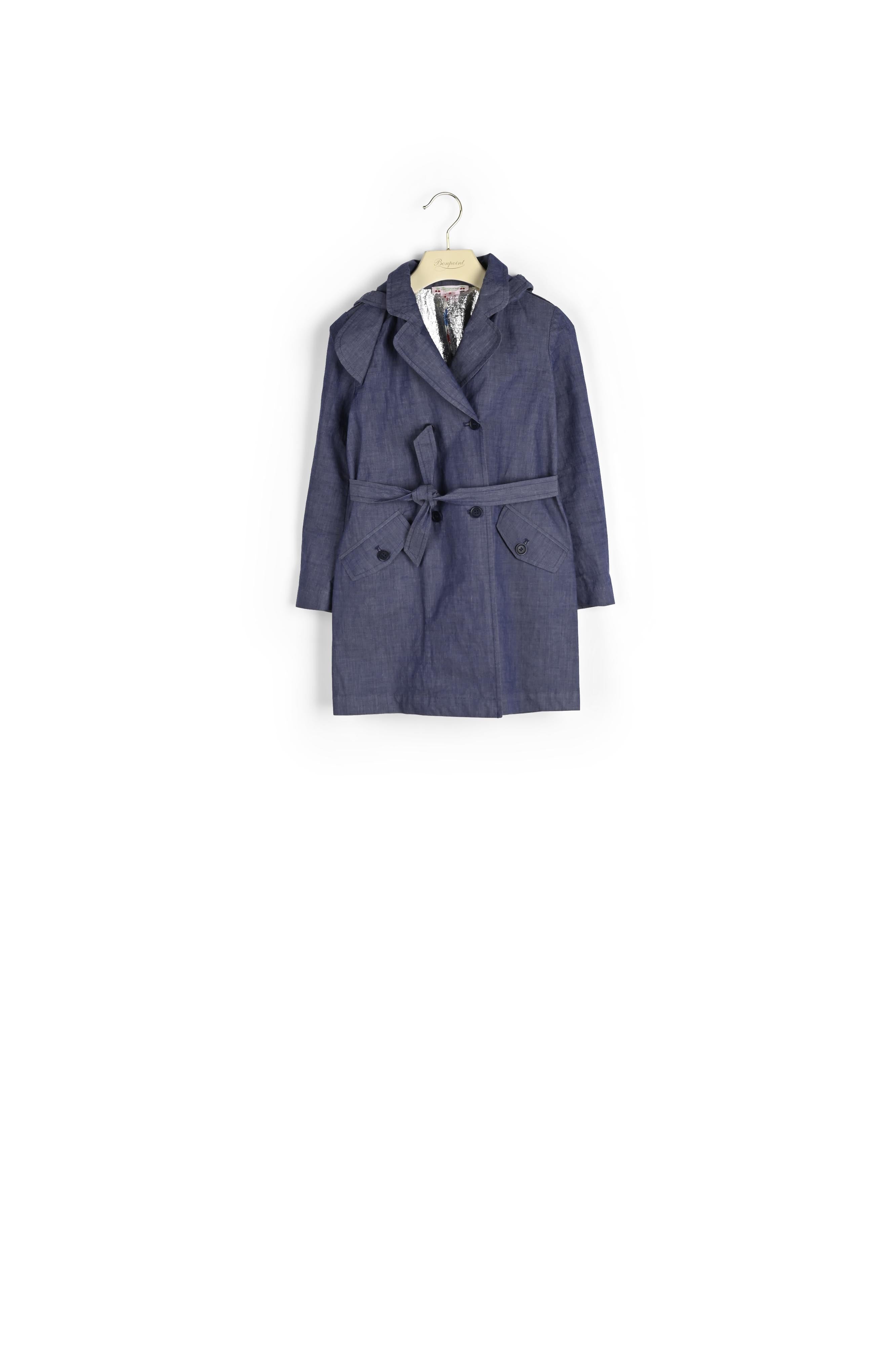 Trench Scoop - Bonpoint vintage