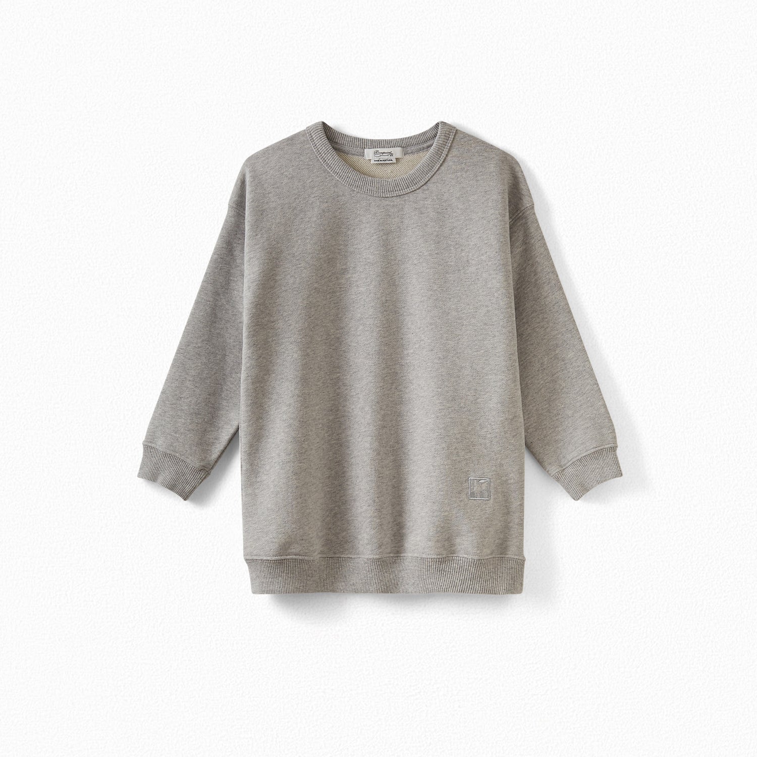 Sweatshirt brodé - Bonpoint vintage